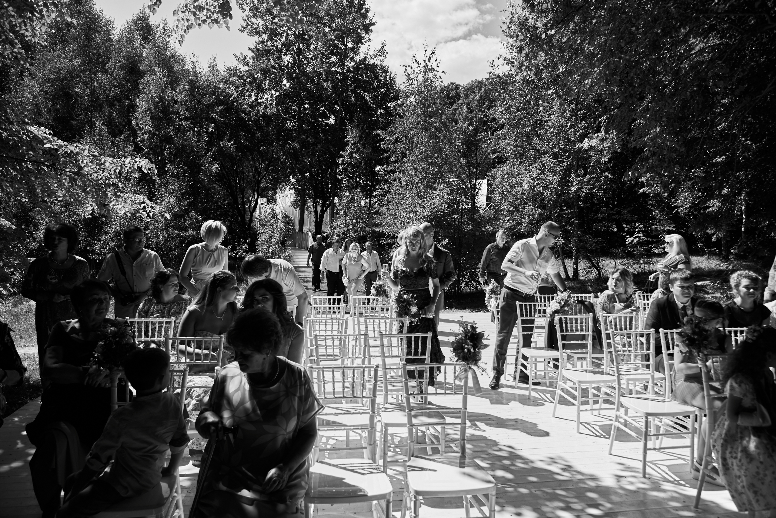 Свадебные фотографии. Свадебный фотограф в Москве Станислав Донченко