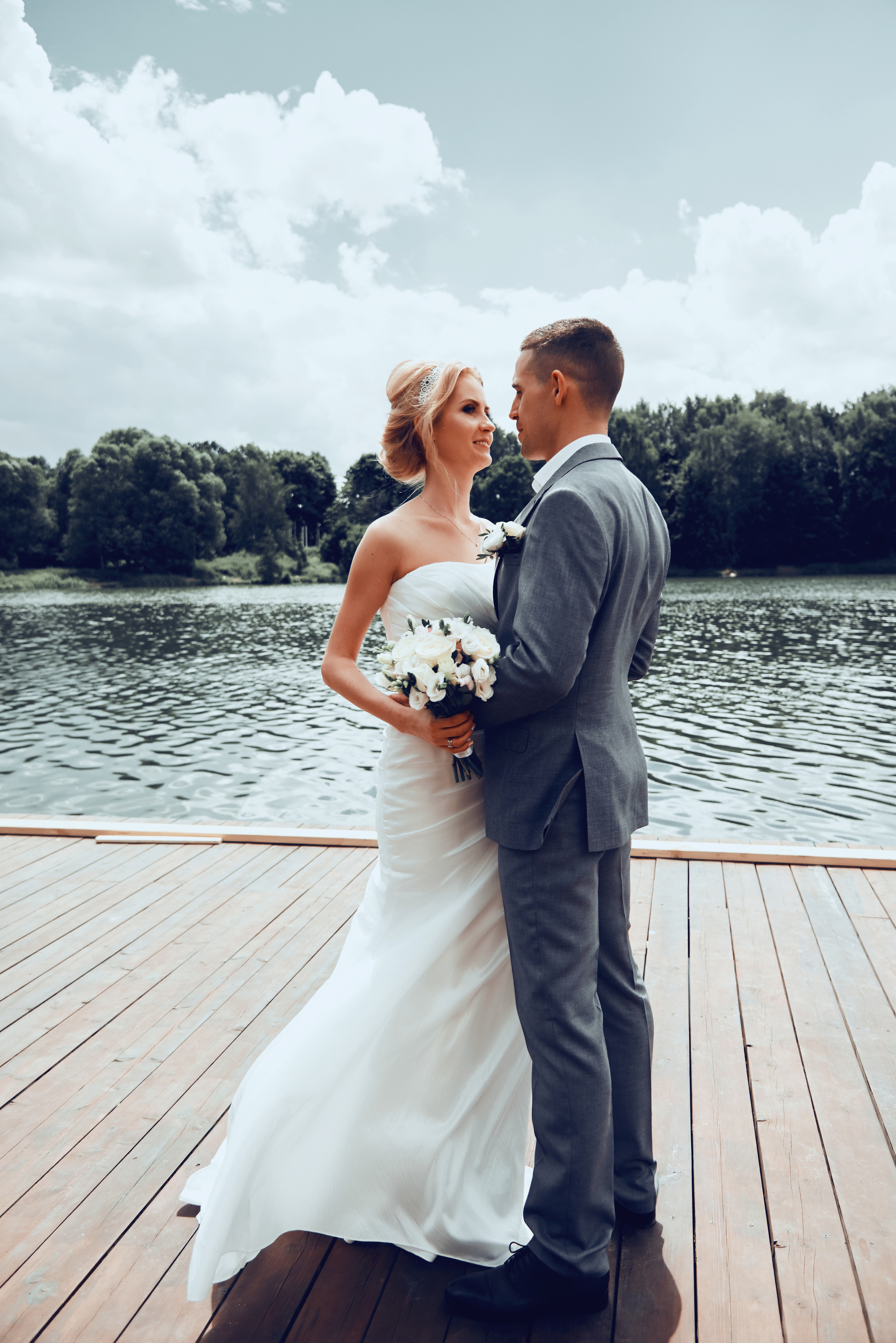 Свадебные фотографии. Свадебный фотограф в Москве Станислав Донченко