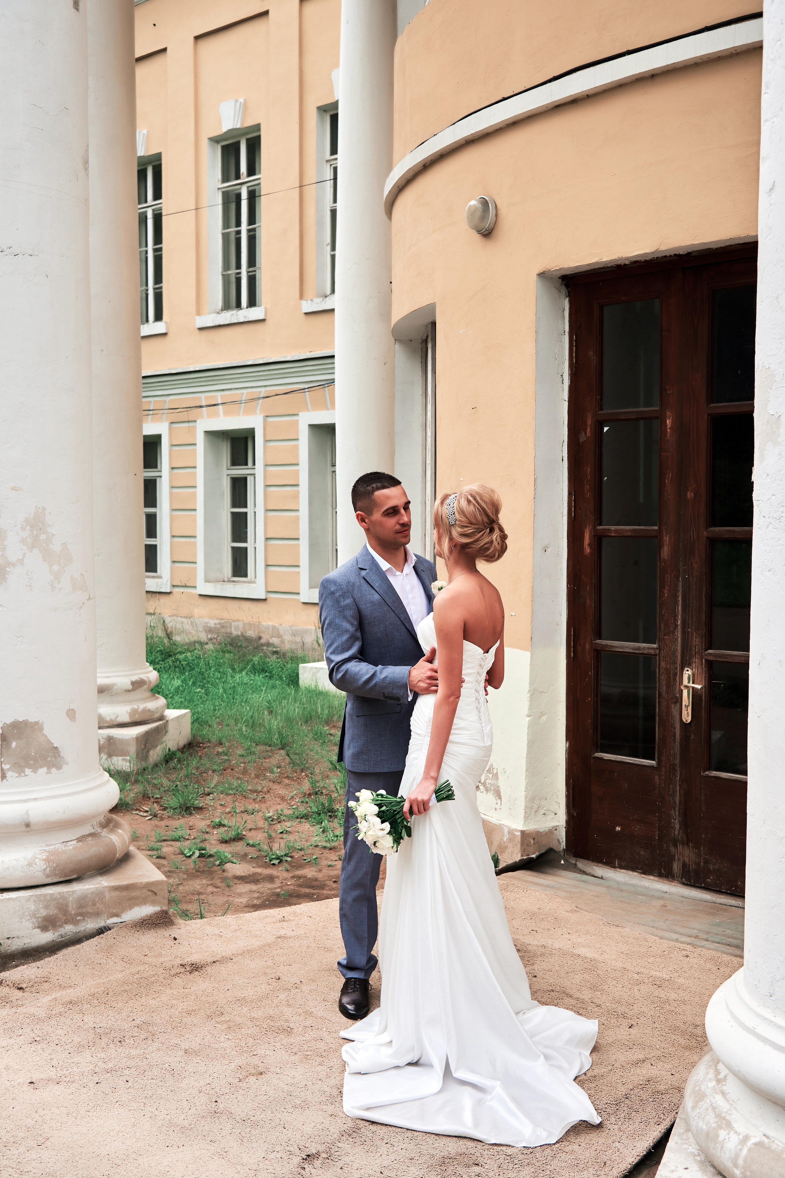 Свадебные фотографии. Свадебный фотограф в Москве Станислав Донченко