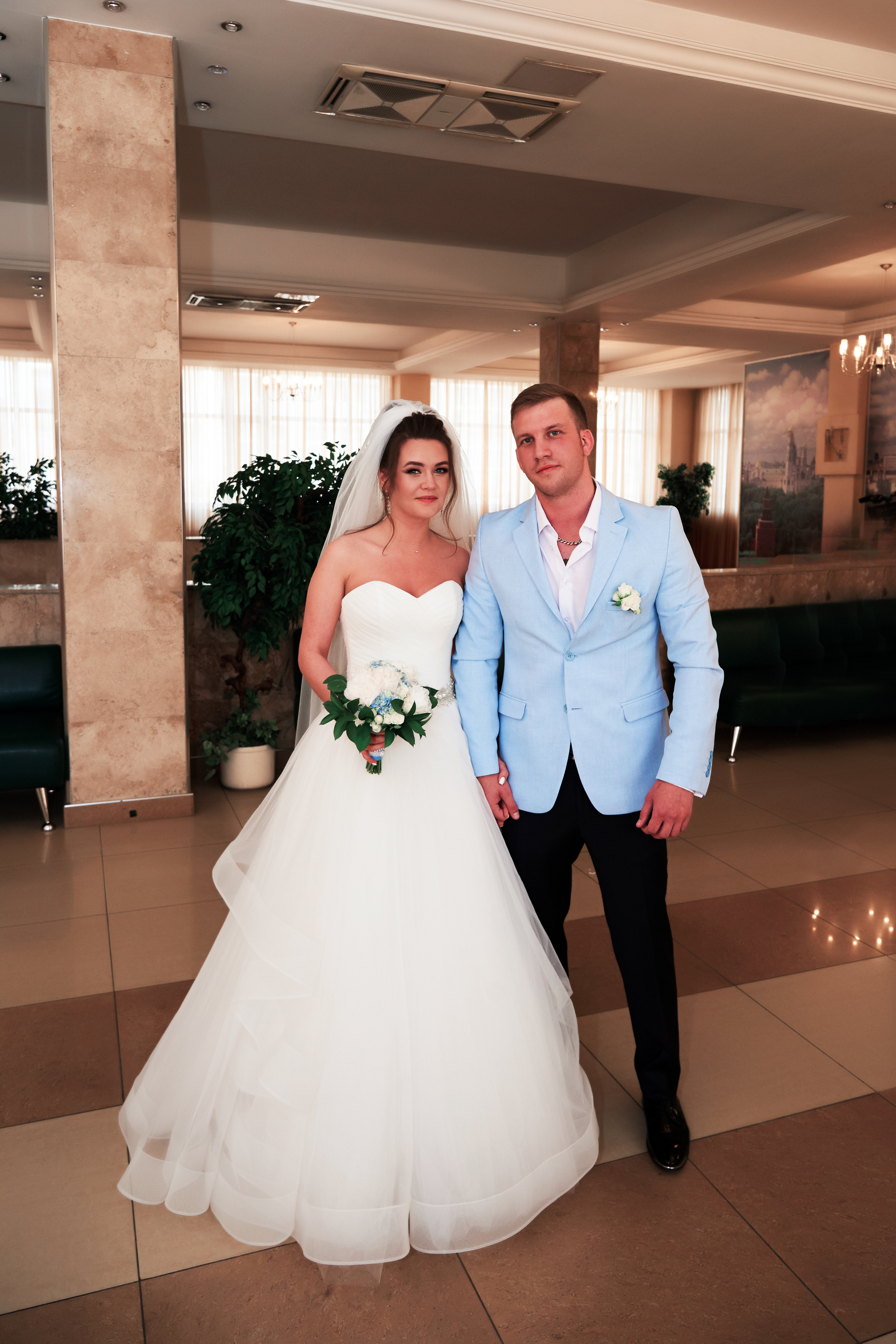 Свадьба в коттедже. Свадебный фотограф в Москве Станислав Донченко