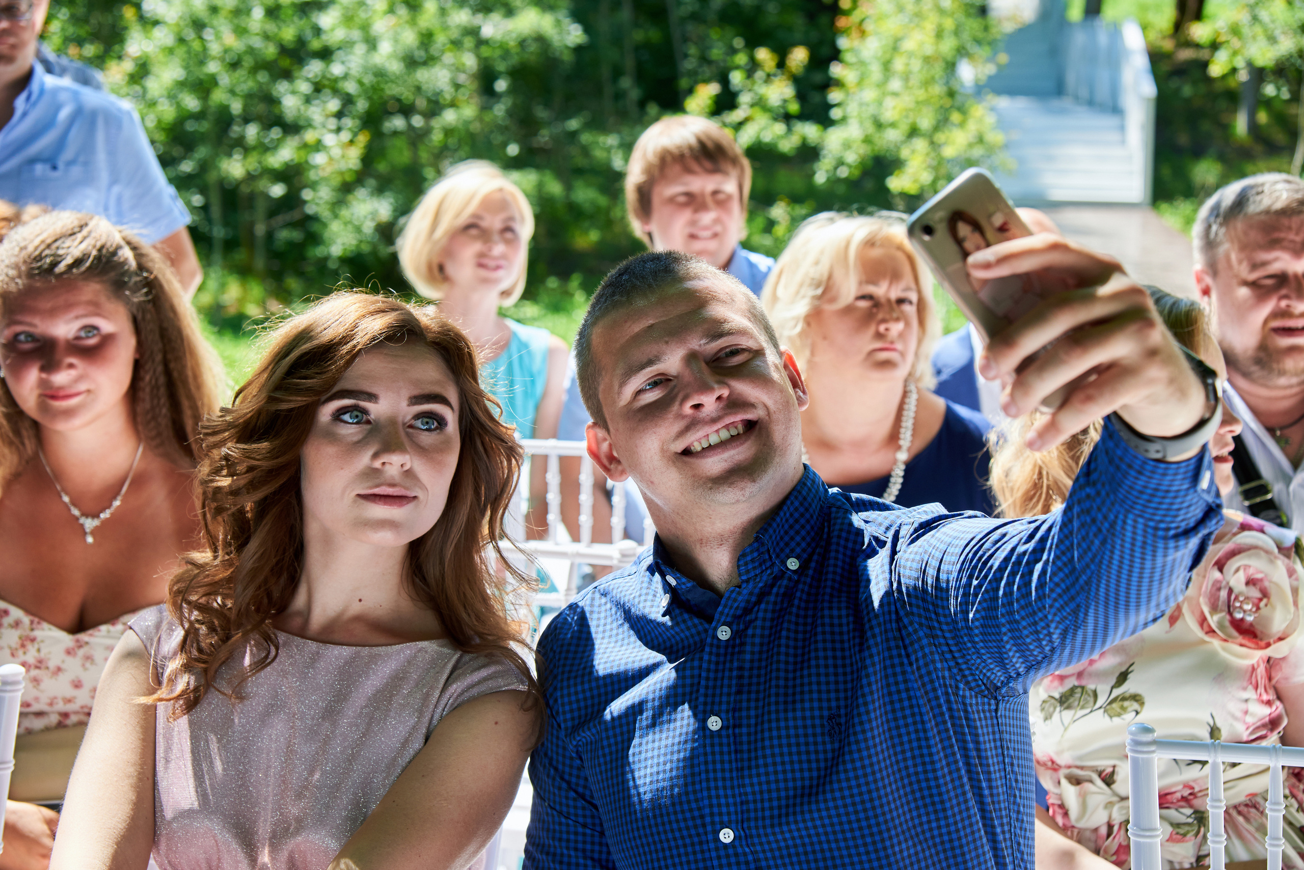 Свадебные фотографии. Свадебный фотограф в Москве Станислав Донченко