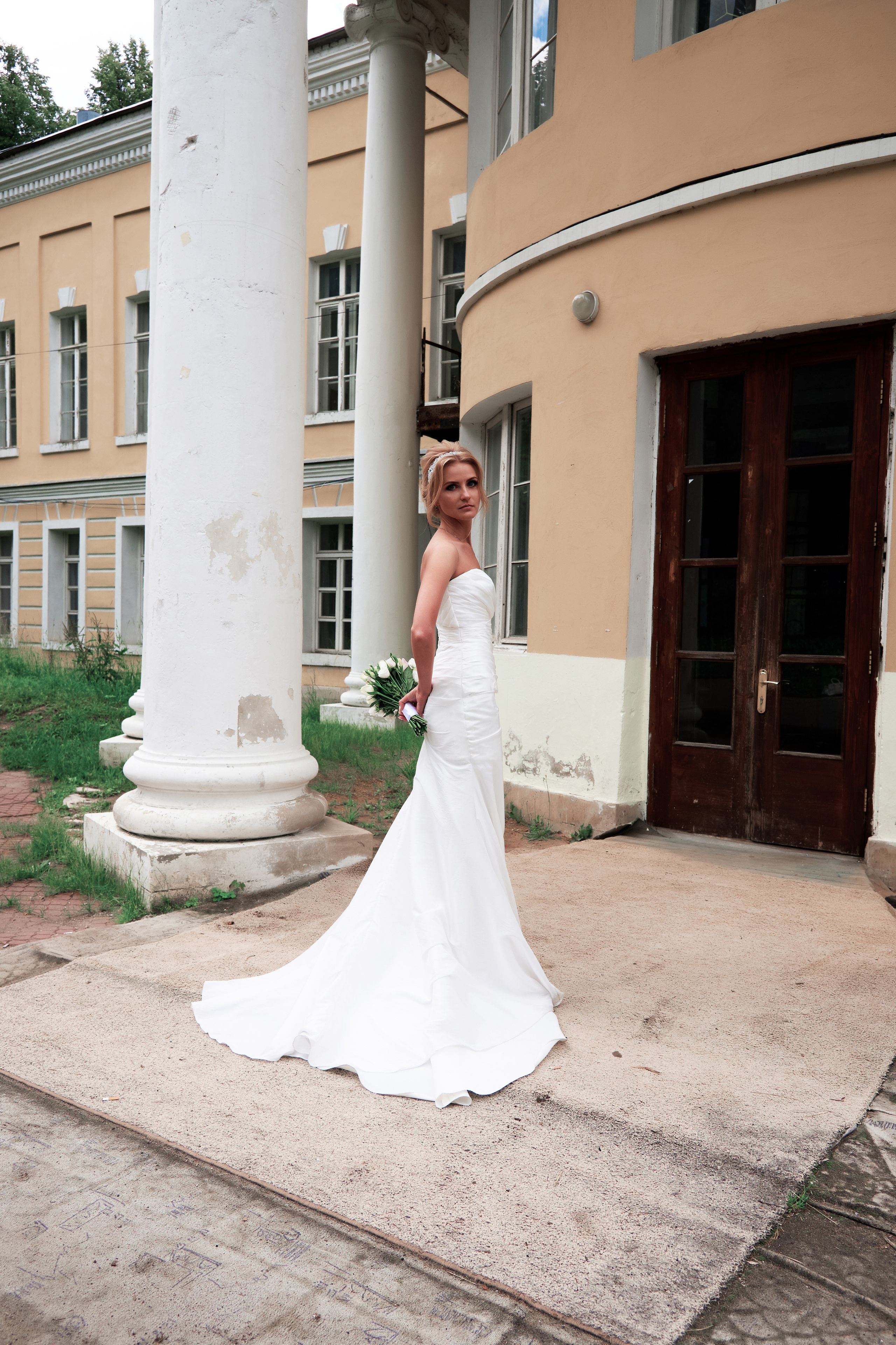 Свадебные фотографии. Свадебный фотограф в Москве Станислав Донченко