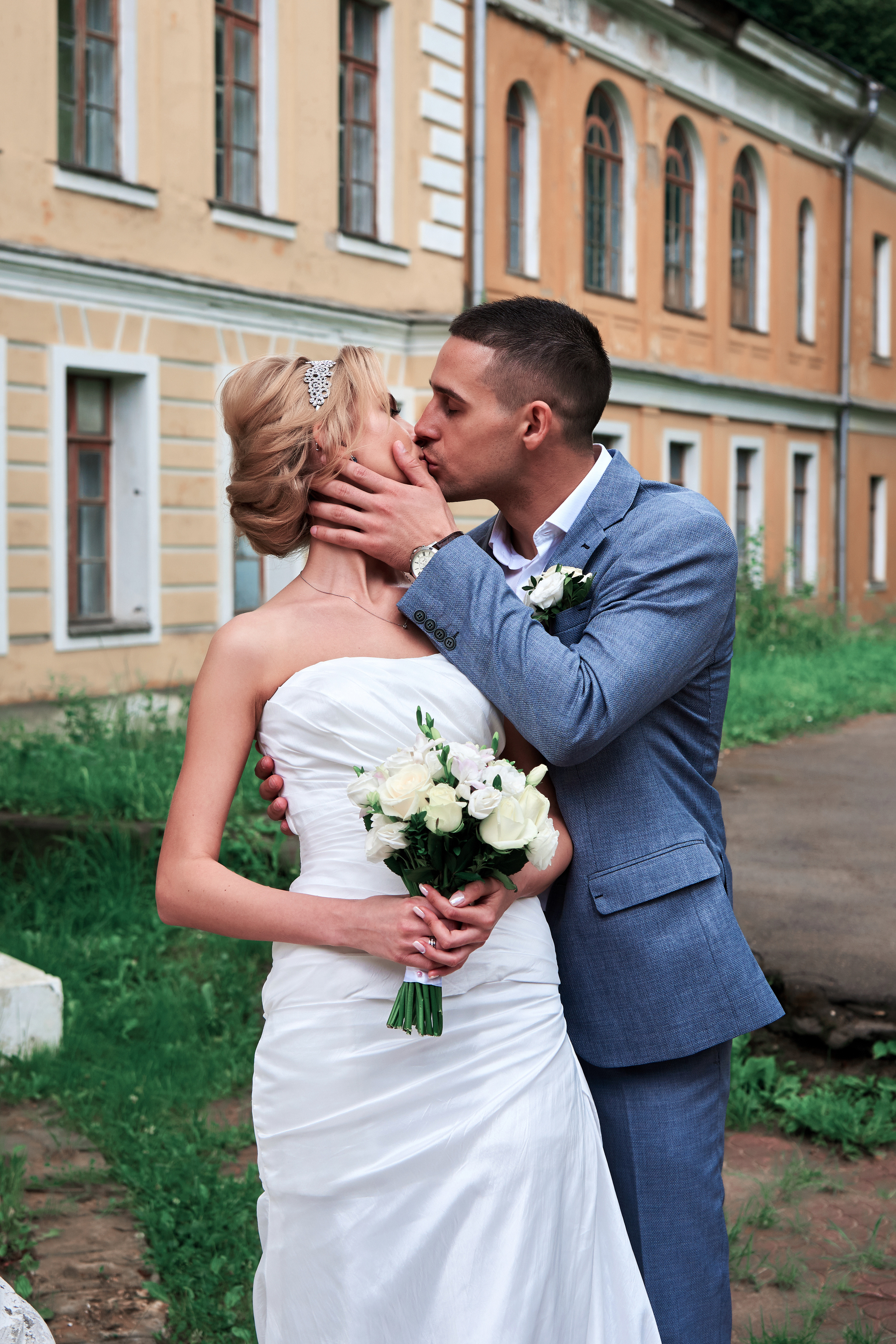 Свадебные фотографии. Свадебный фотограф в Москве Станислав Донченко