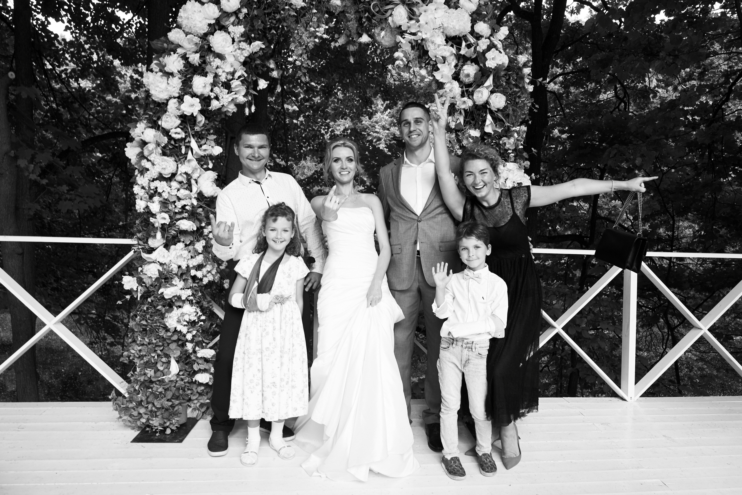 Свадебные фотографии. Свадебный фотограф в Москве Станислав Донченко