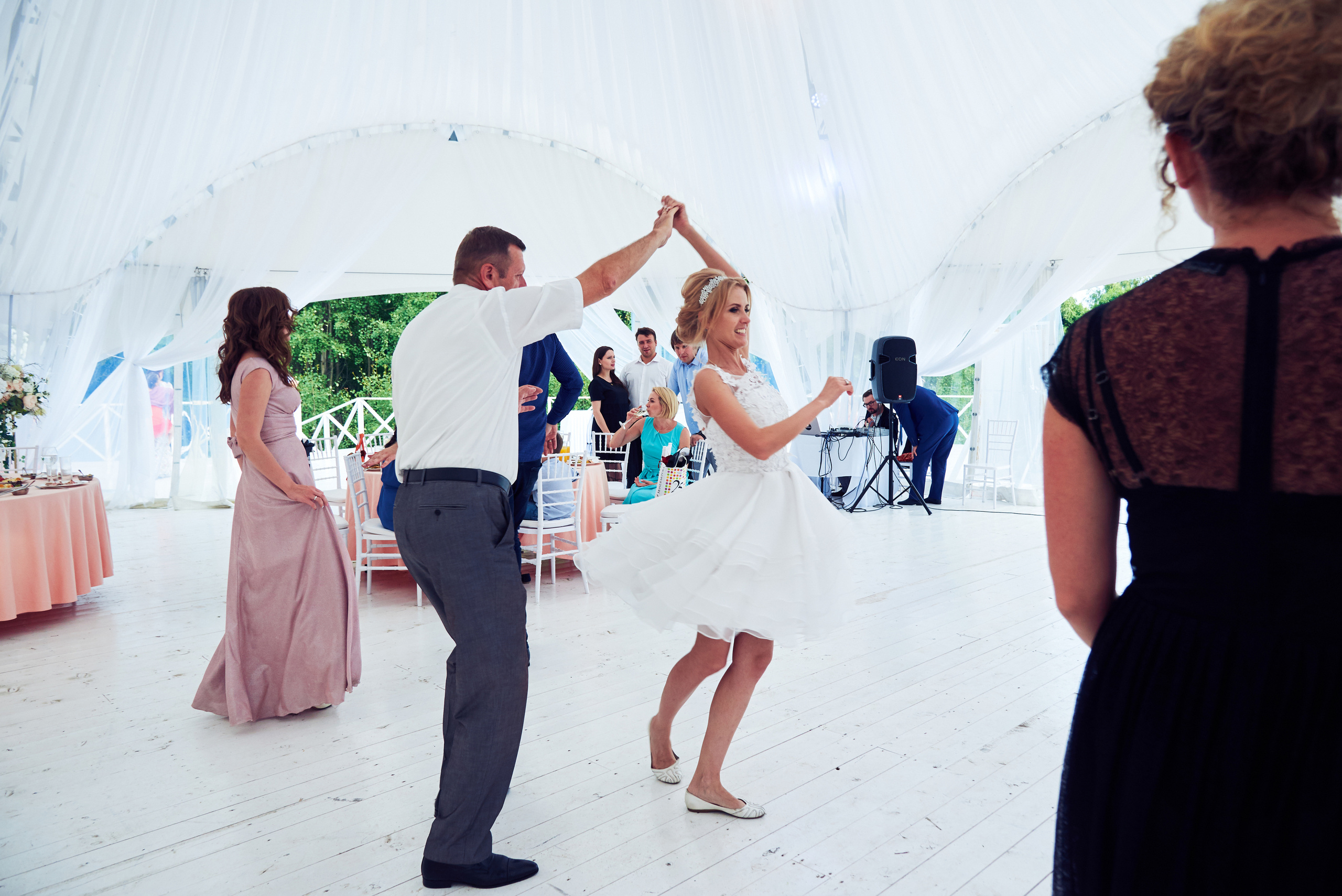 Свадебные фотографии. Свадебный фотограф в Москве Станислав Донченко