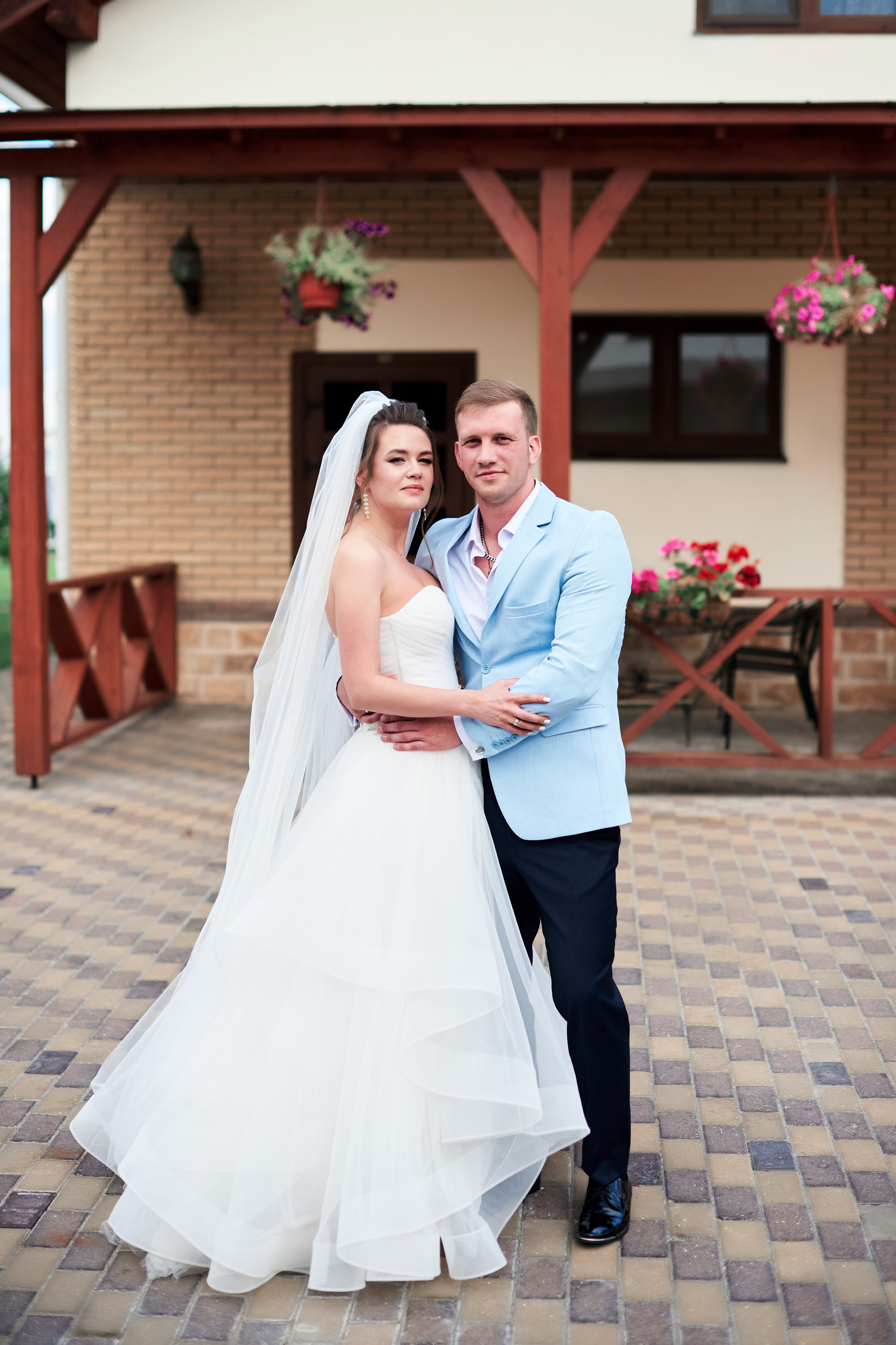 Свадьба в коттедже. Свадебный фотограф в Москве Станислав Донченко