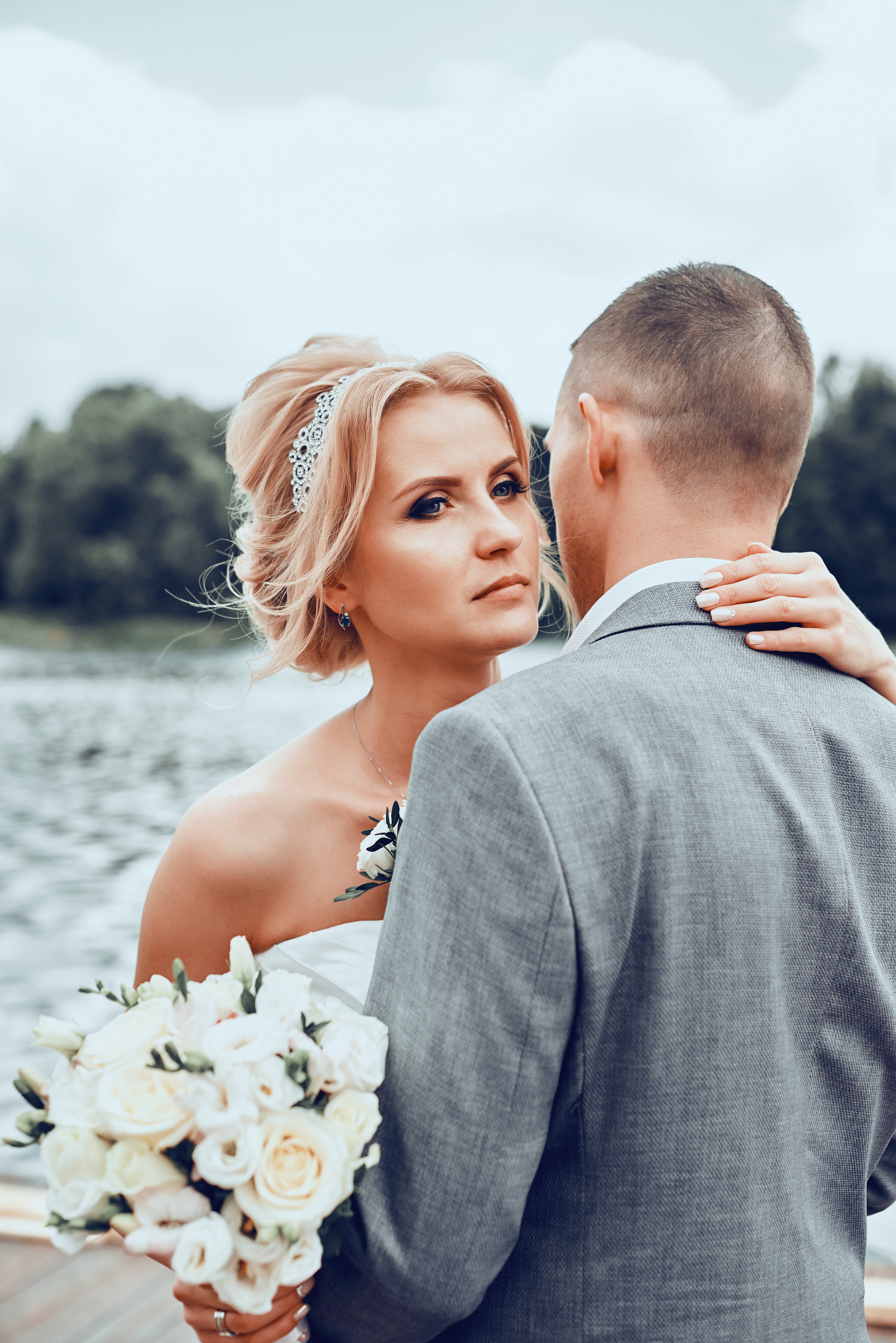 Свадебные фотографии. Свадебный фотограф в Москве Станислав Донченко