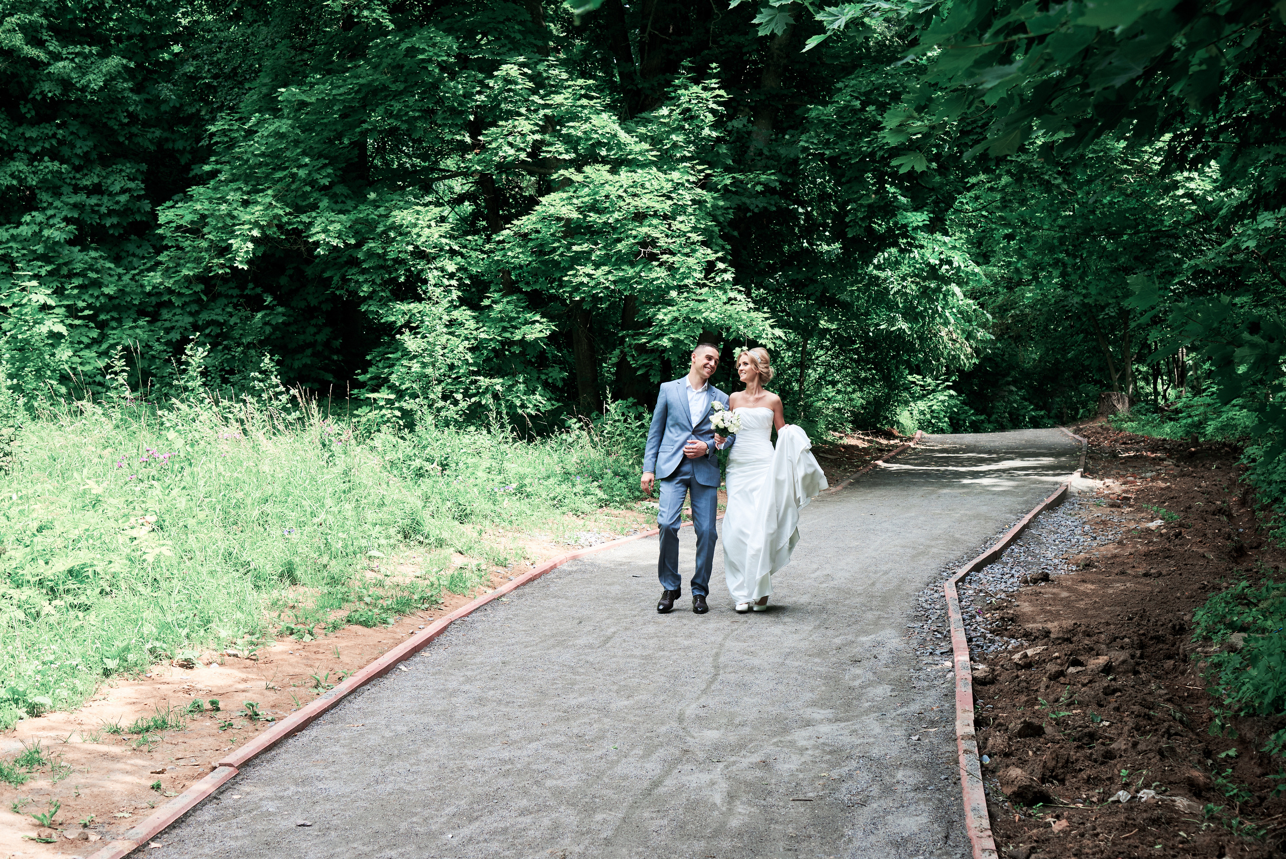 Свадебные фотографии. Свадебный фотограф в Москве Станислав Донченко