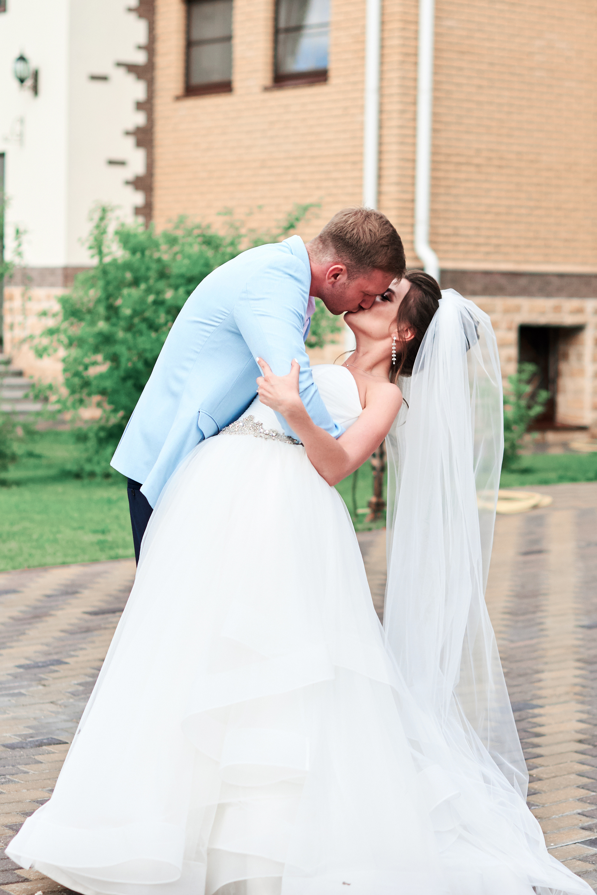 Свадьба в коттедже. Свадебный фотограф в Москве Станислав Донченко