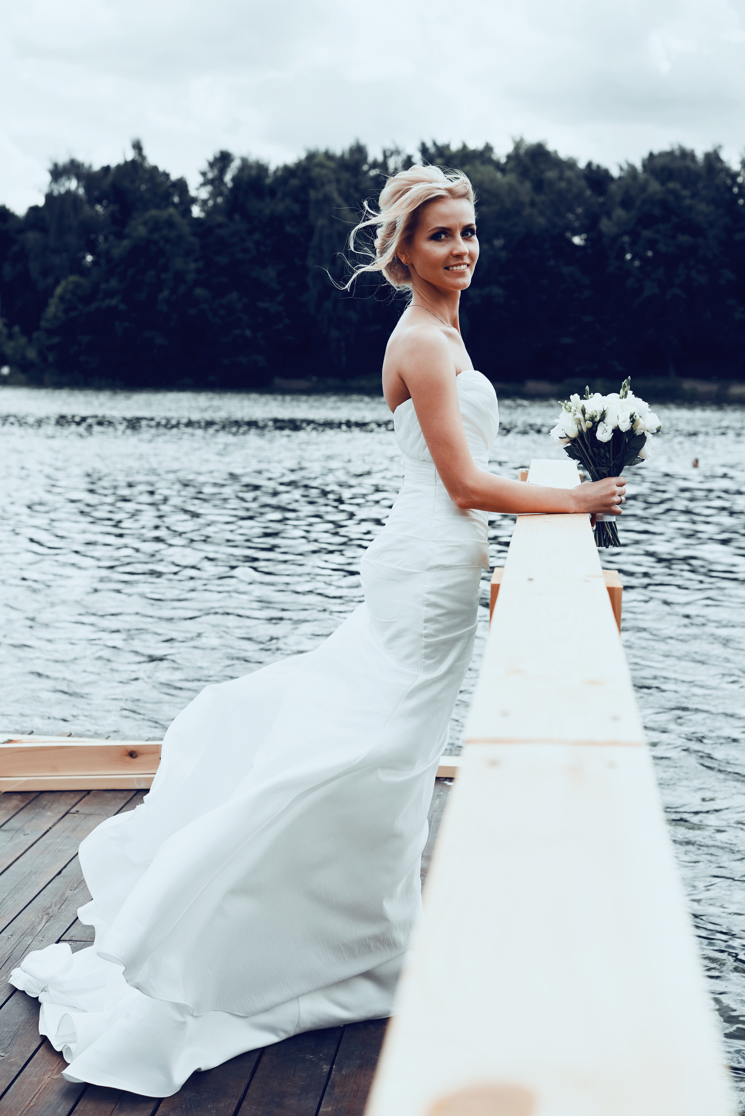 Свадебные фотографии. Свадебный фотограф в Москве Станислав Донченко