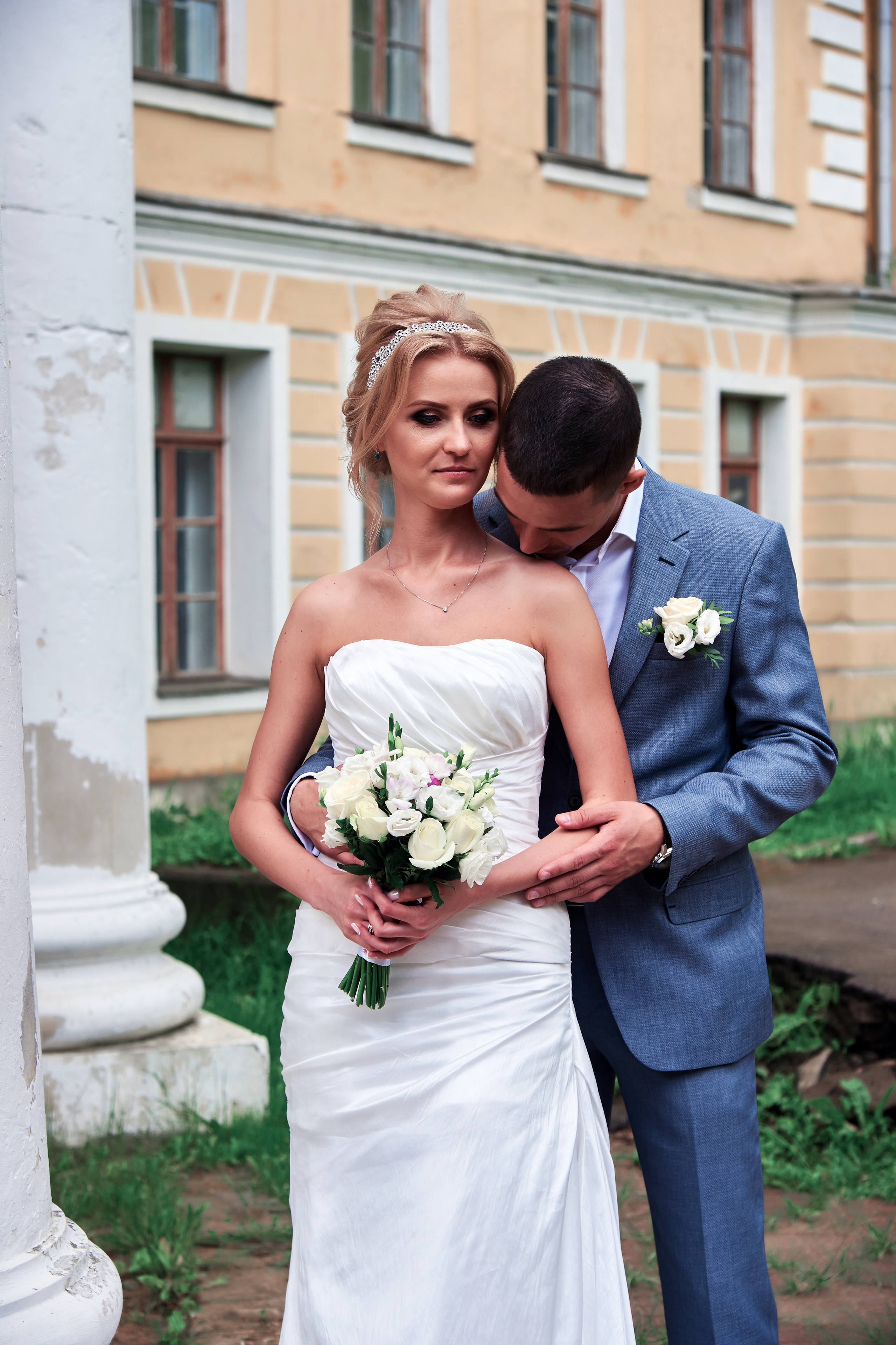 Свадебные фотографии. Свадебный фотограф в Москве Станислав Донченко