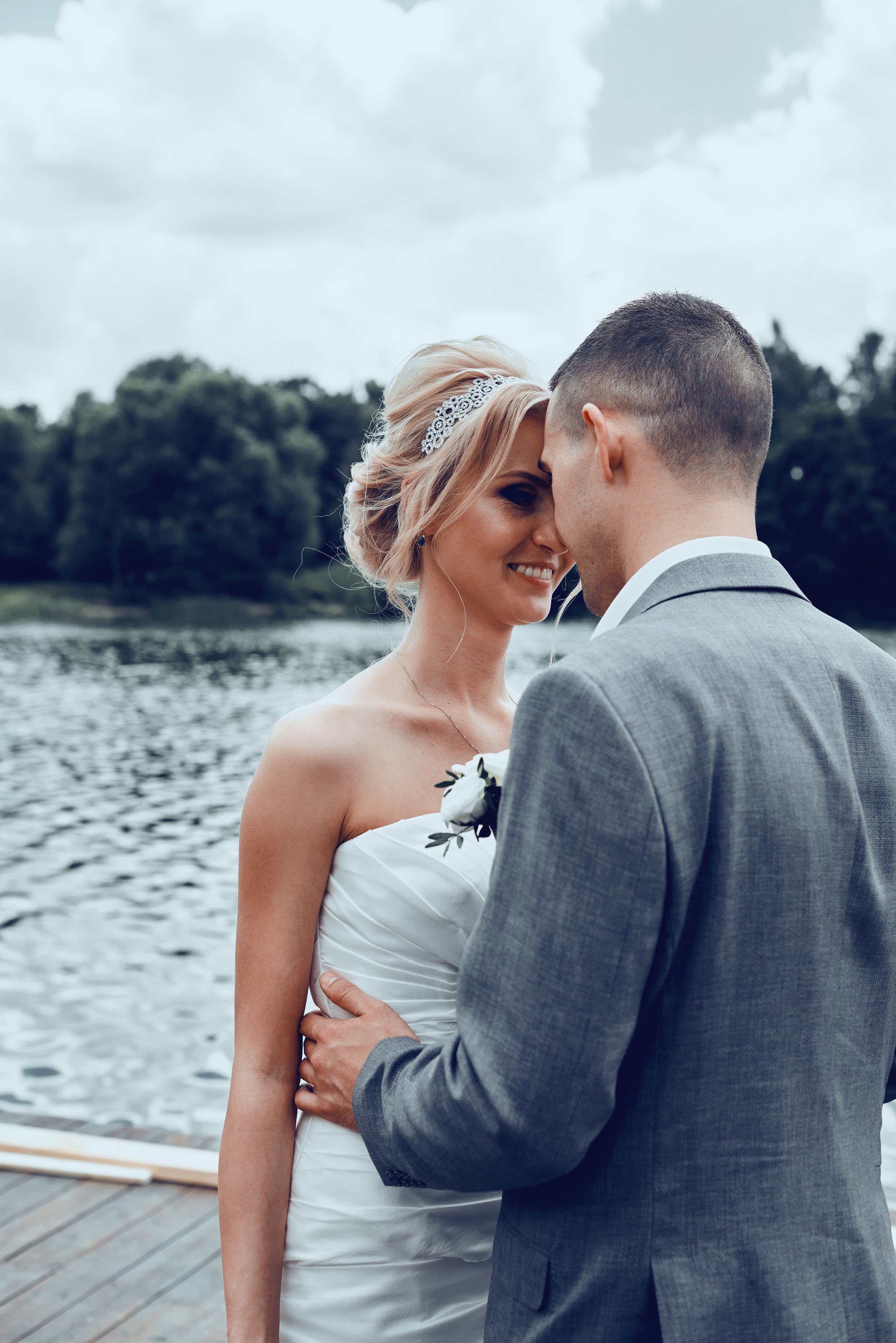 Свадебные фотографии. Свадебный фотограф в Москве Станислав Донченко