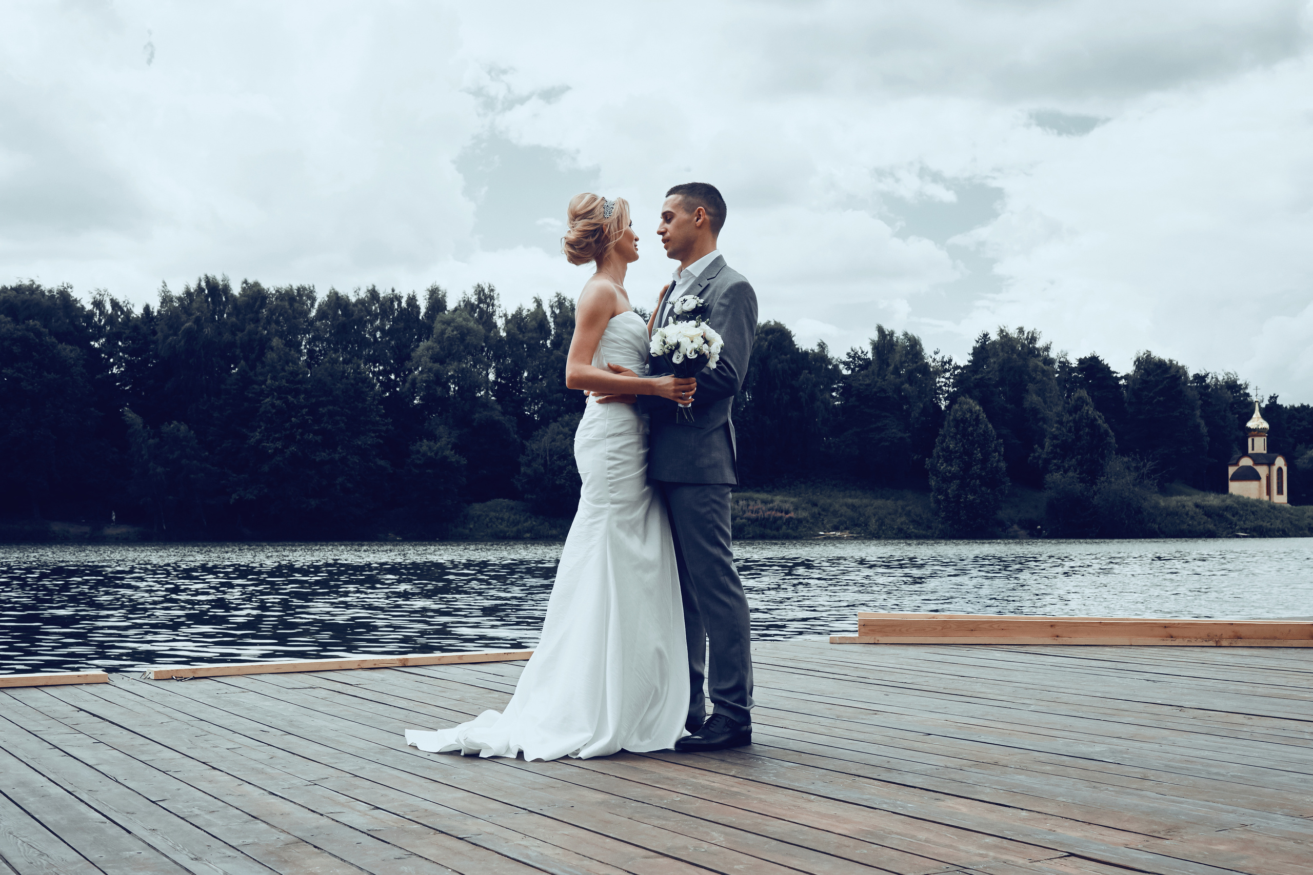 Свадебные фотографии. Свадебный фотограф в Москве Станислав Донченко