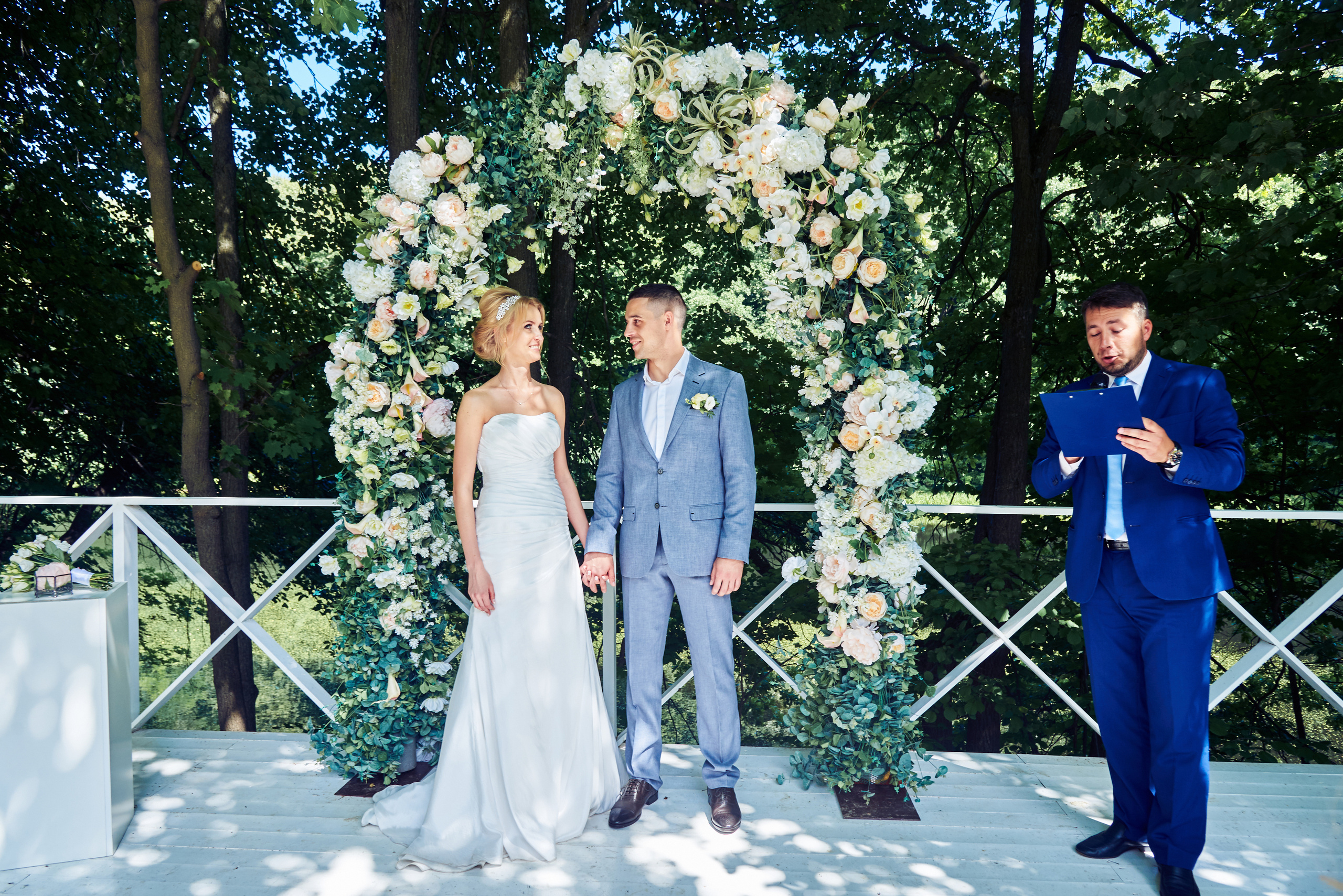 Свадебные фотографии. Свадебный фотограф в Москве Станислав Донченко