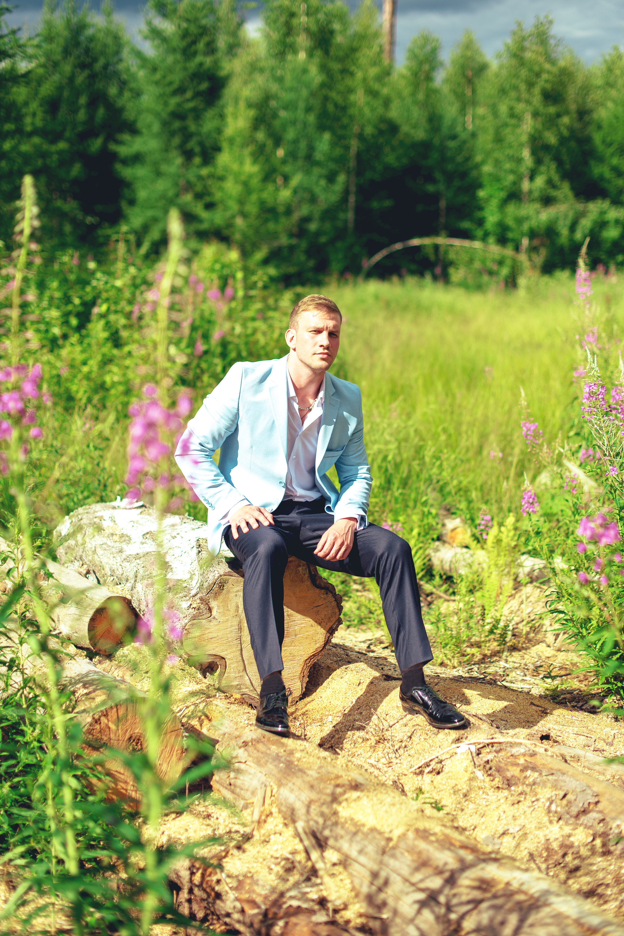 Свадьба в коттедже. Свадебный фотограф в Москве Станислав Донченко