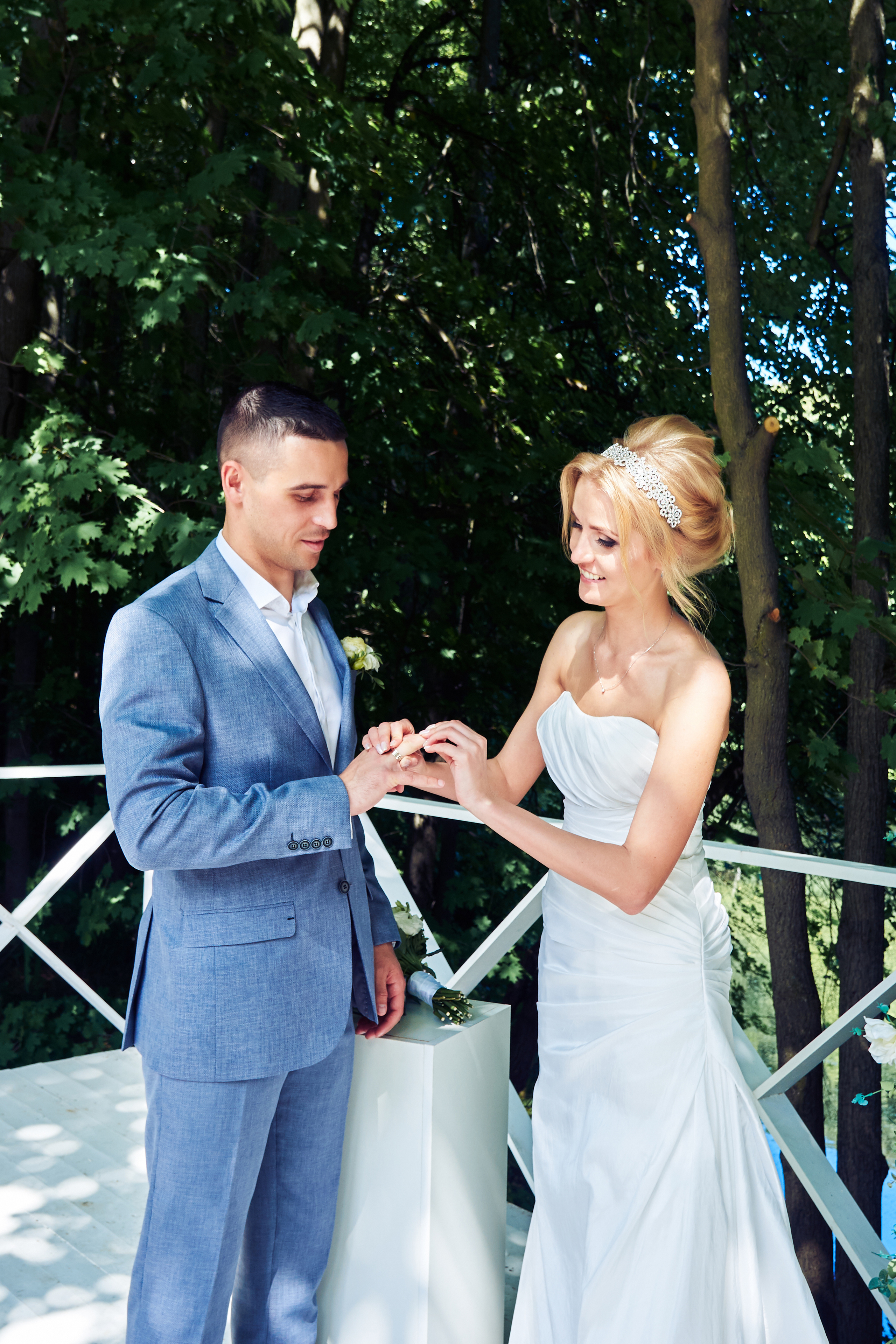 Свадебные фотографии. Свадебный фотограф в Москве Станислав Донченко