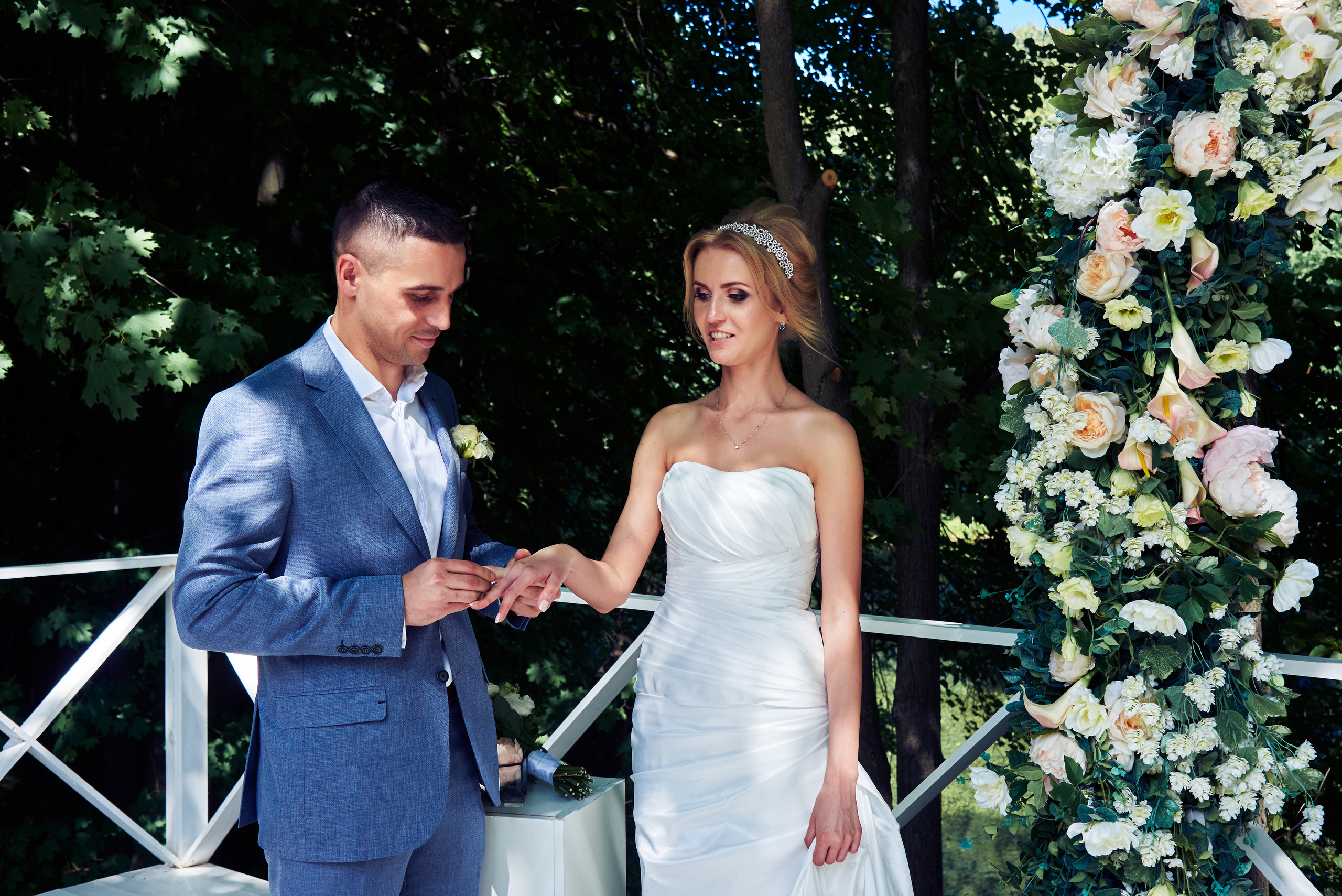 Свадебные фотографии. Свадебный фотограф в Москве Станислав Донченко