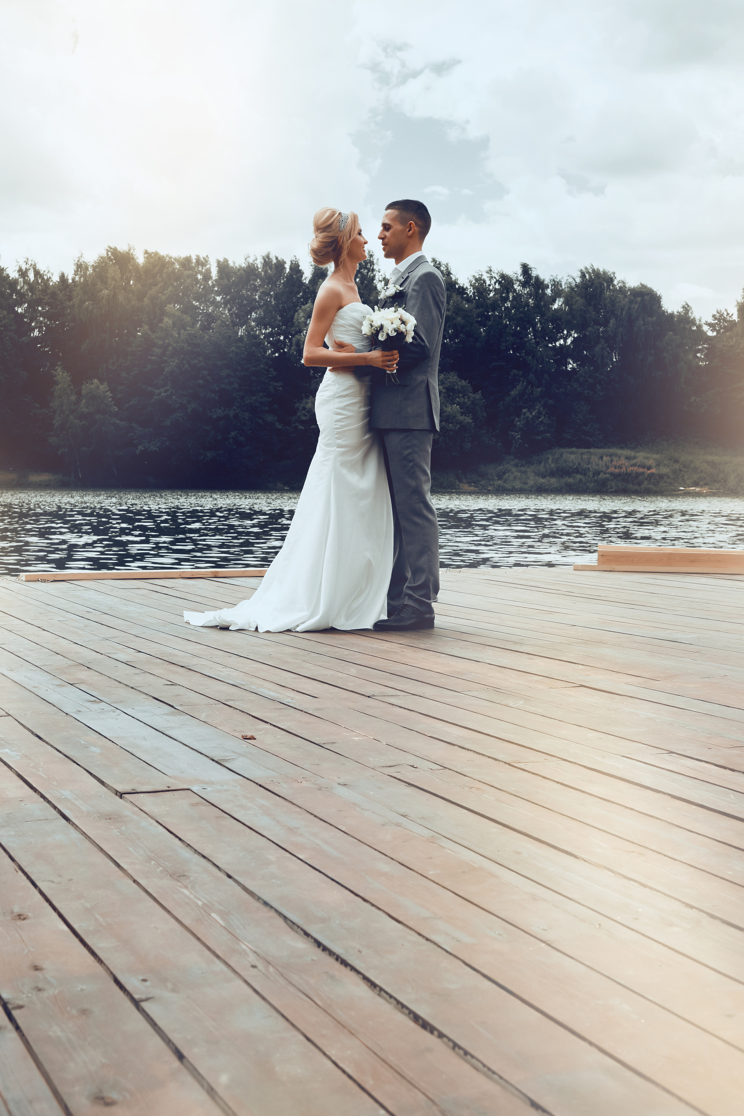 Свадебные фотографии. Свадебный фотограф в Москве Станислав Донченко