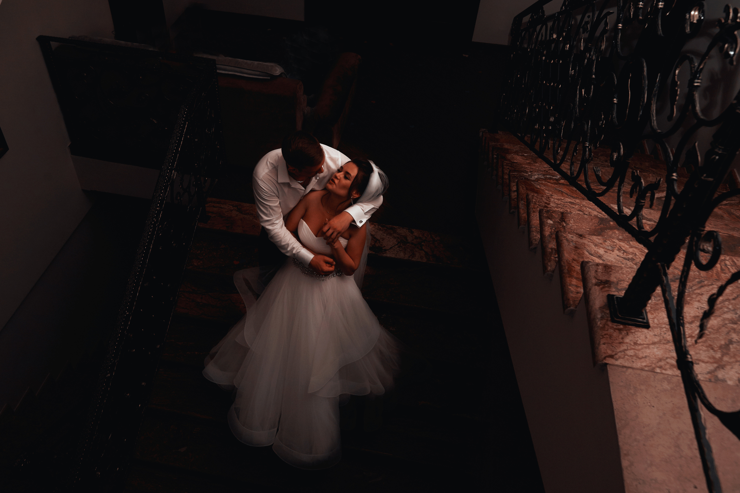 Свадьба в коттедже. Свадебный фотограф в Москве Станислав Донченко