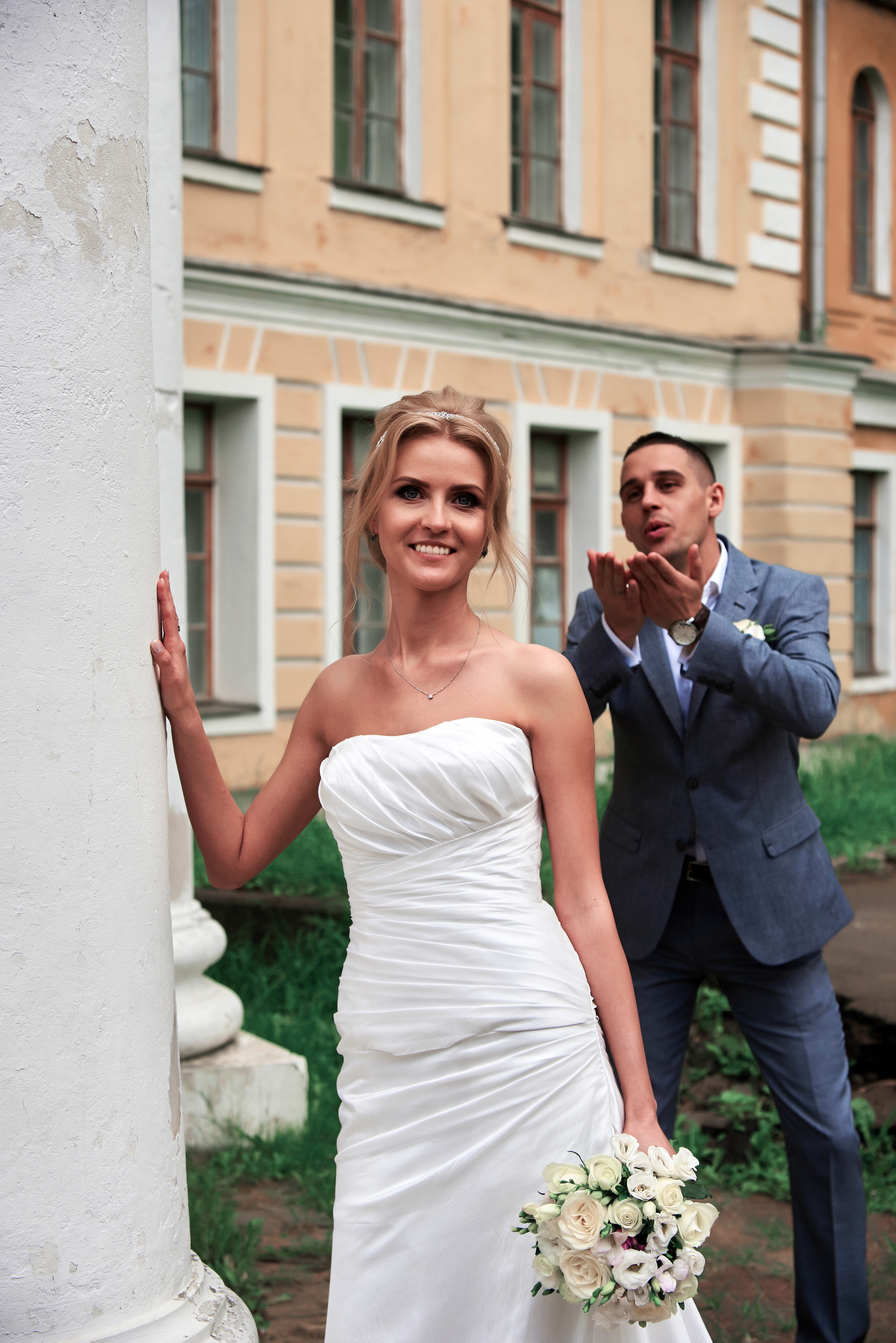 Свадебные фотографии. Свадебный фотограф в Москве Станислав Донченко