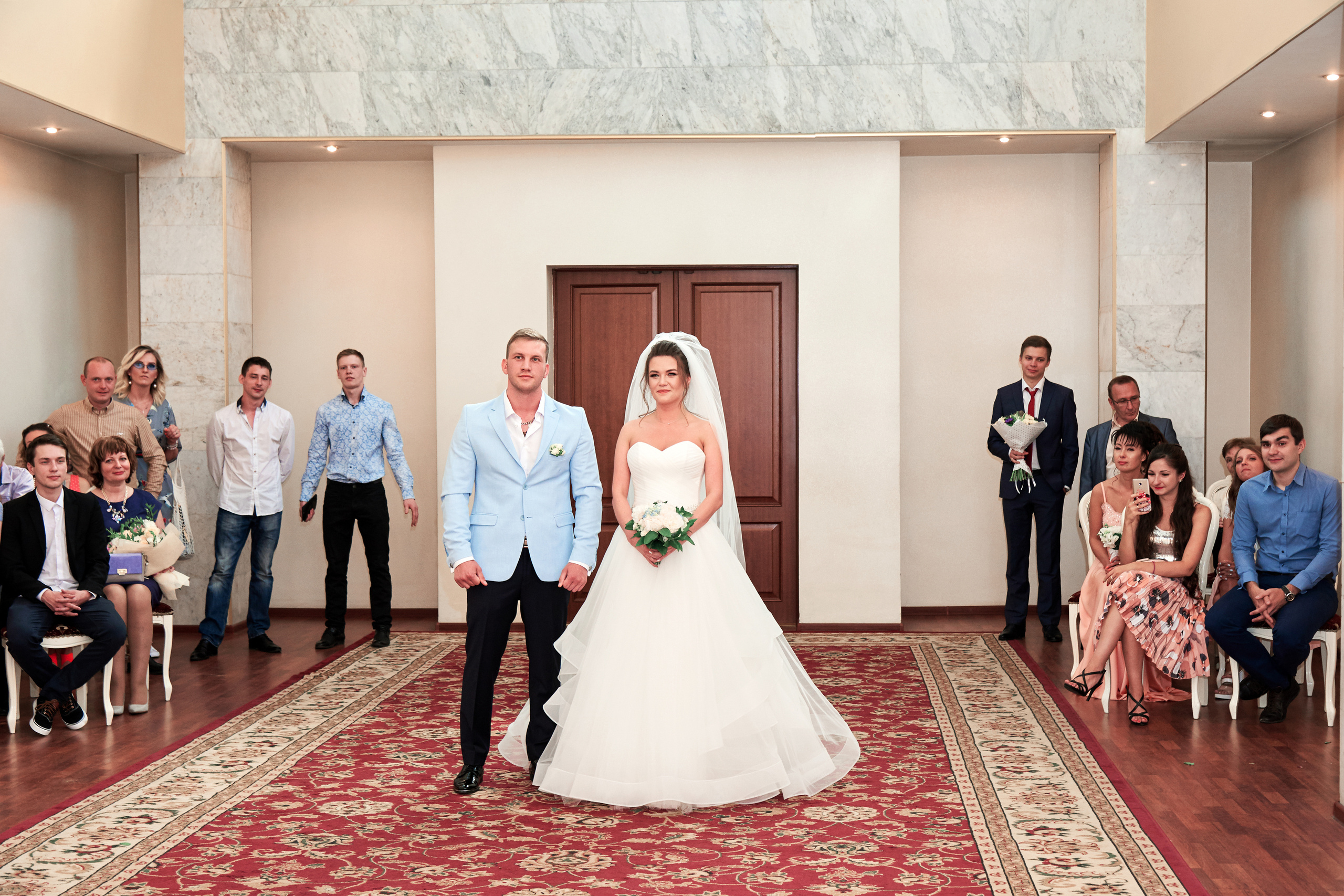 Свадьба в коттедже. Свадебный фотограф в Москве Станислав Донченко