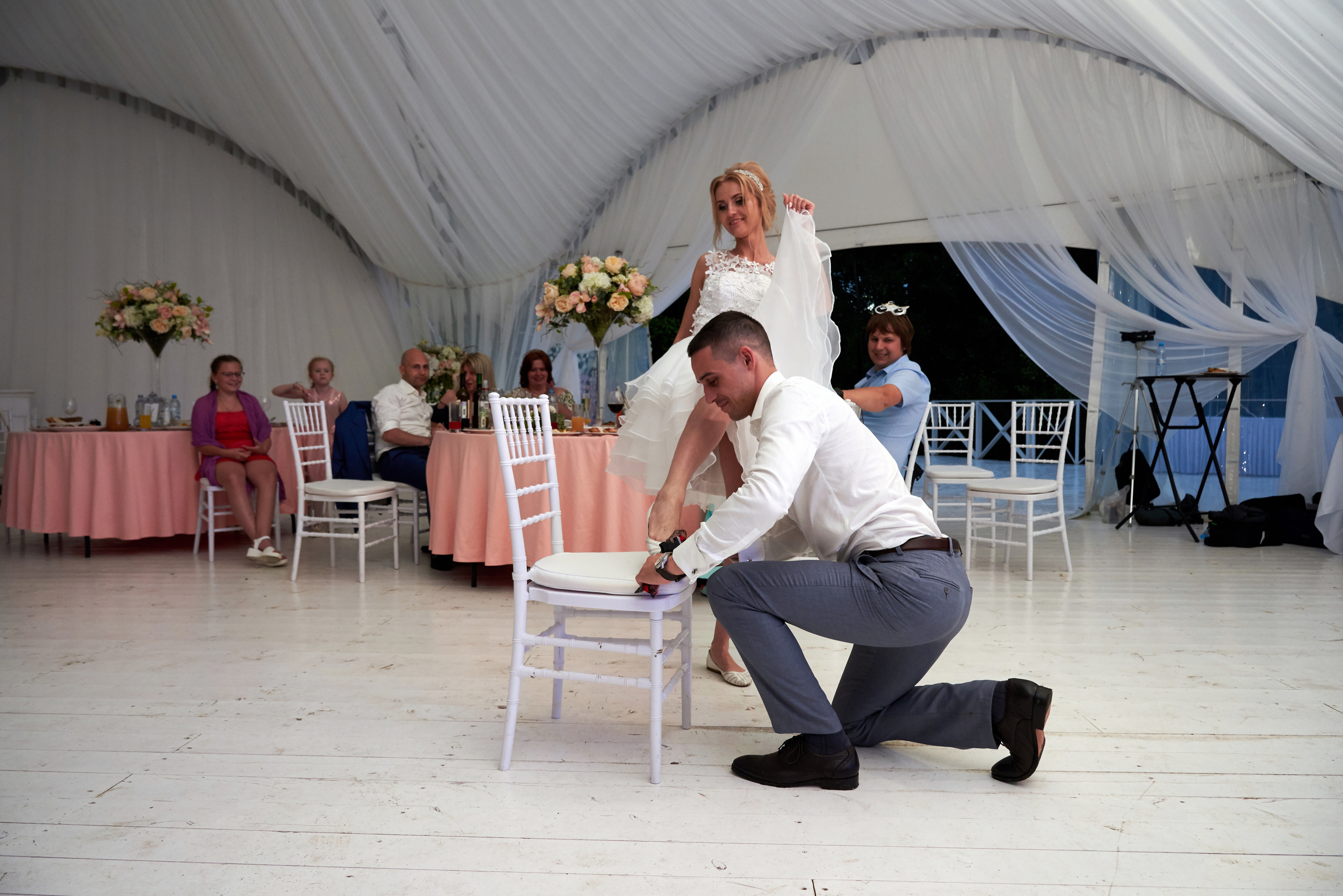 Свадебные фотографии. Свадебный фотограф в Москве Станислав Донченко