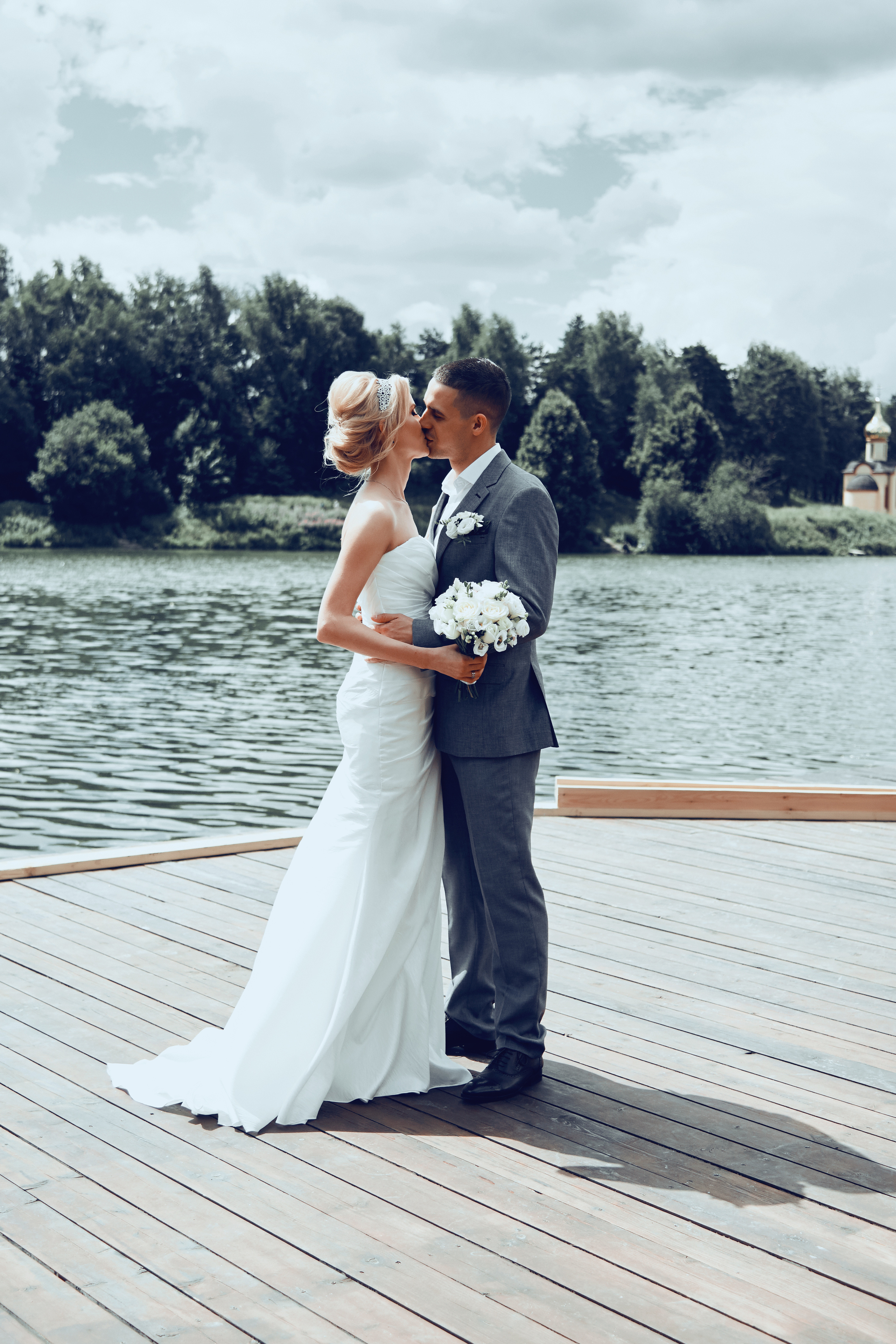 Свадебные фотографии. Свадебный фотограф в Москве Станислав Донченко