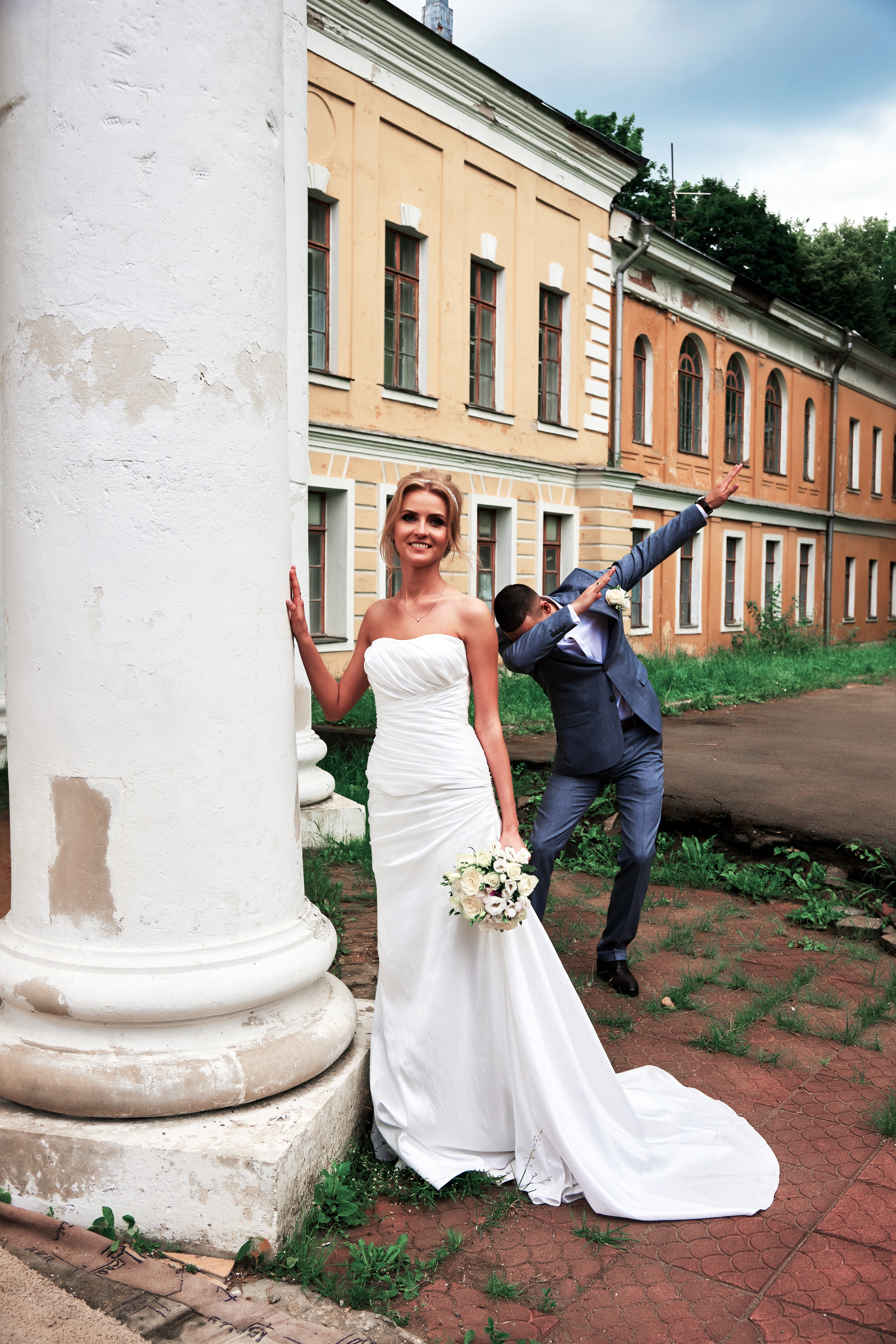 Свадебные фотографии. Свадебный фотограф в Москве Станислав Донченко