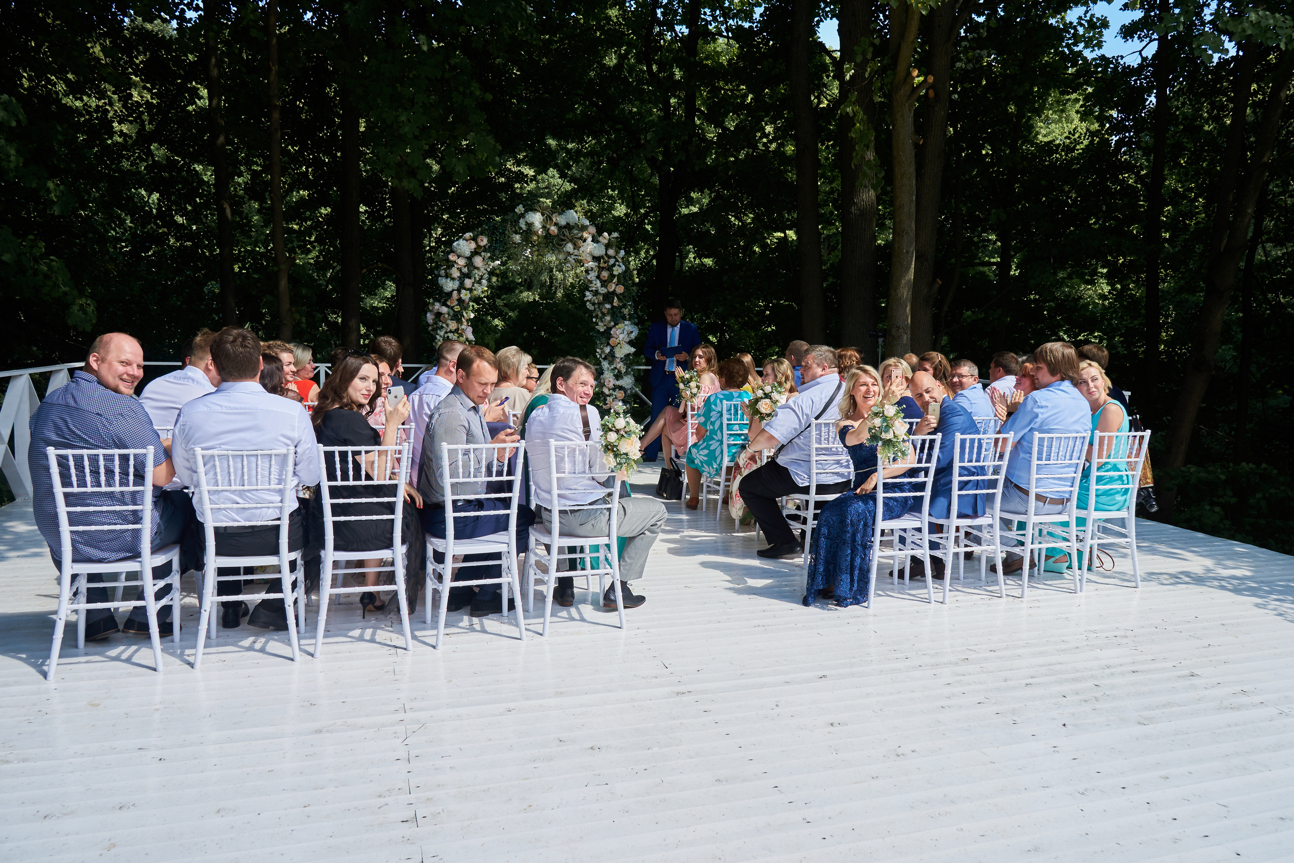 Свадебные фотографии. Свадебный фотограф в Москве Станислав Донченко