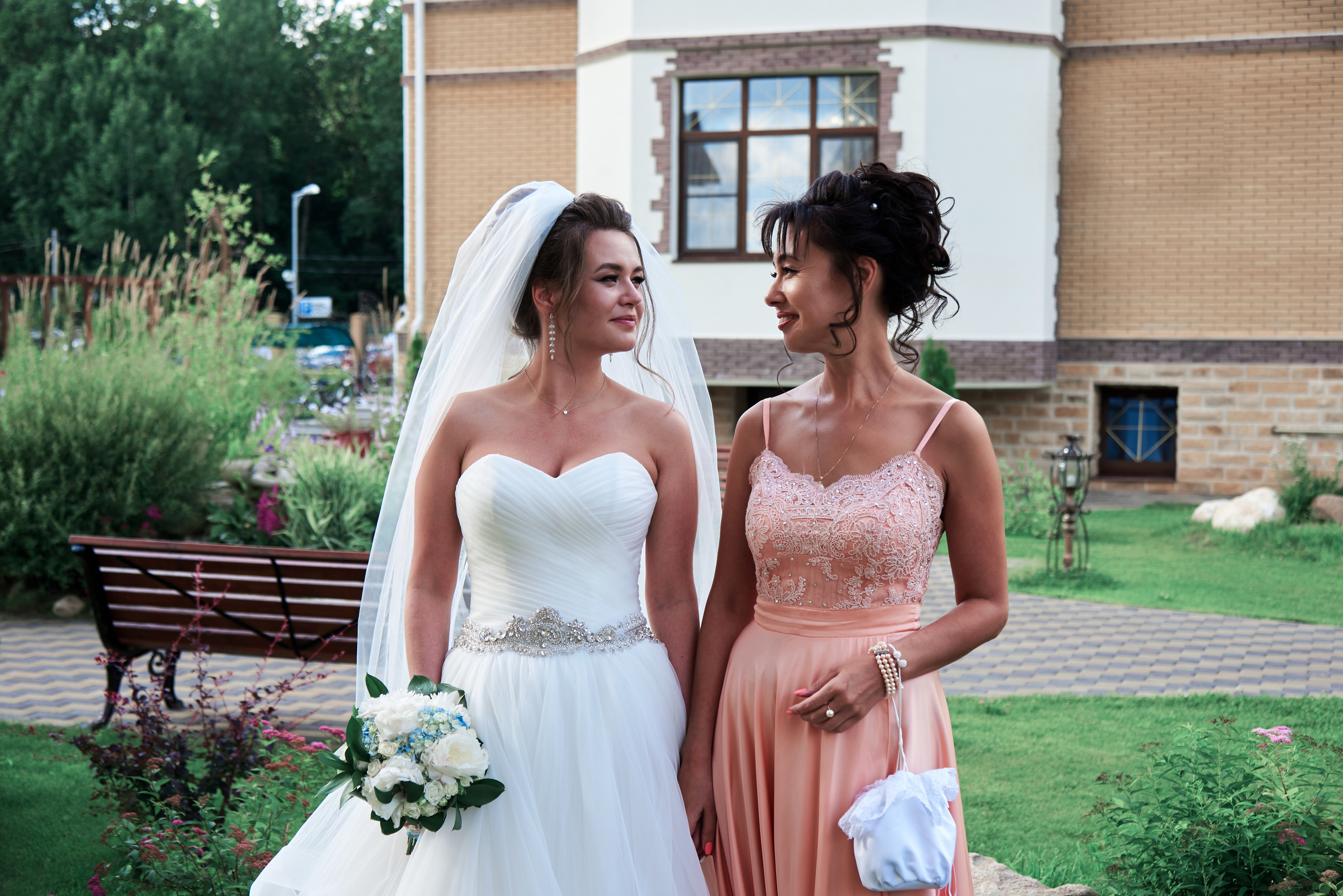 Свадьба в коттедже. Свадебный фотограф в Москве Станислав Донченко