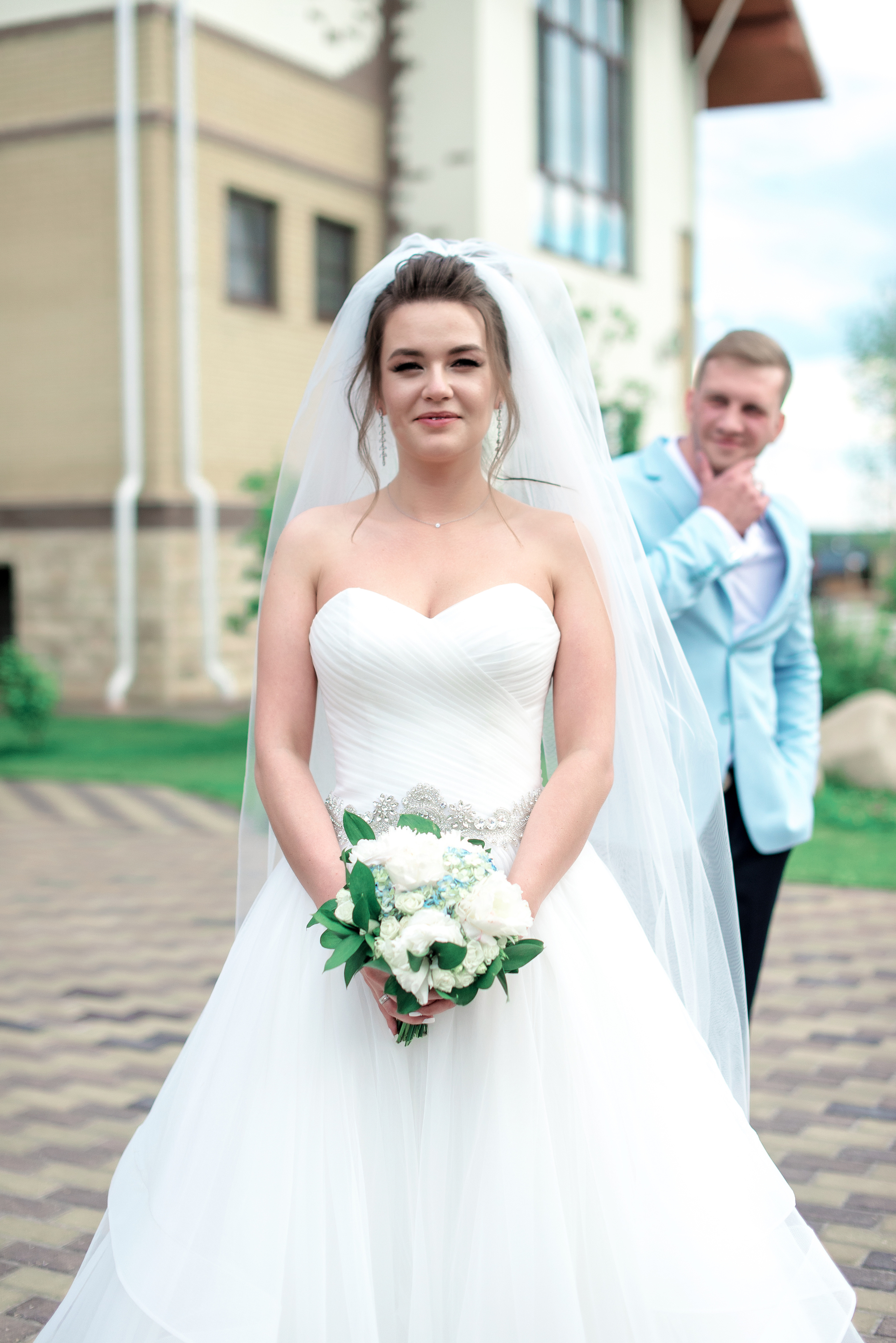 Свадьба в коттедже. Свадебный фотограф в Москве Станислав Донченко
