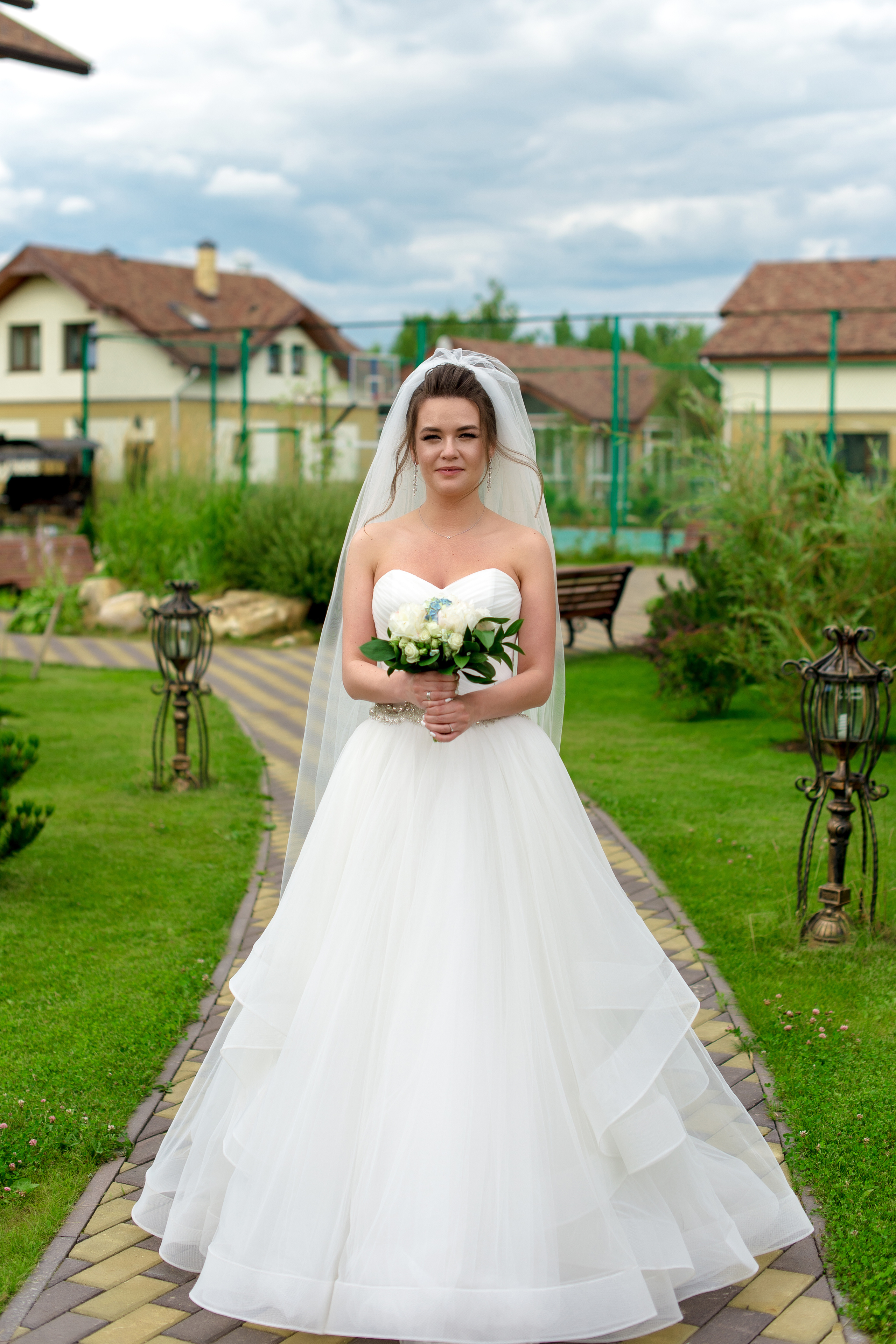 Свадьба в коттедже. Свадебный фотограф в Москве Станислав Донченко