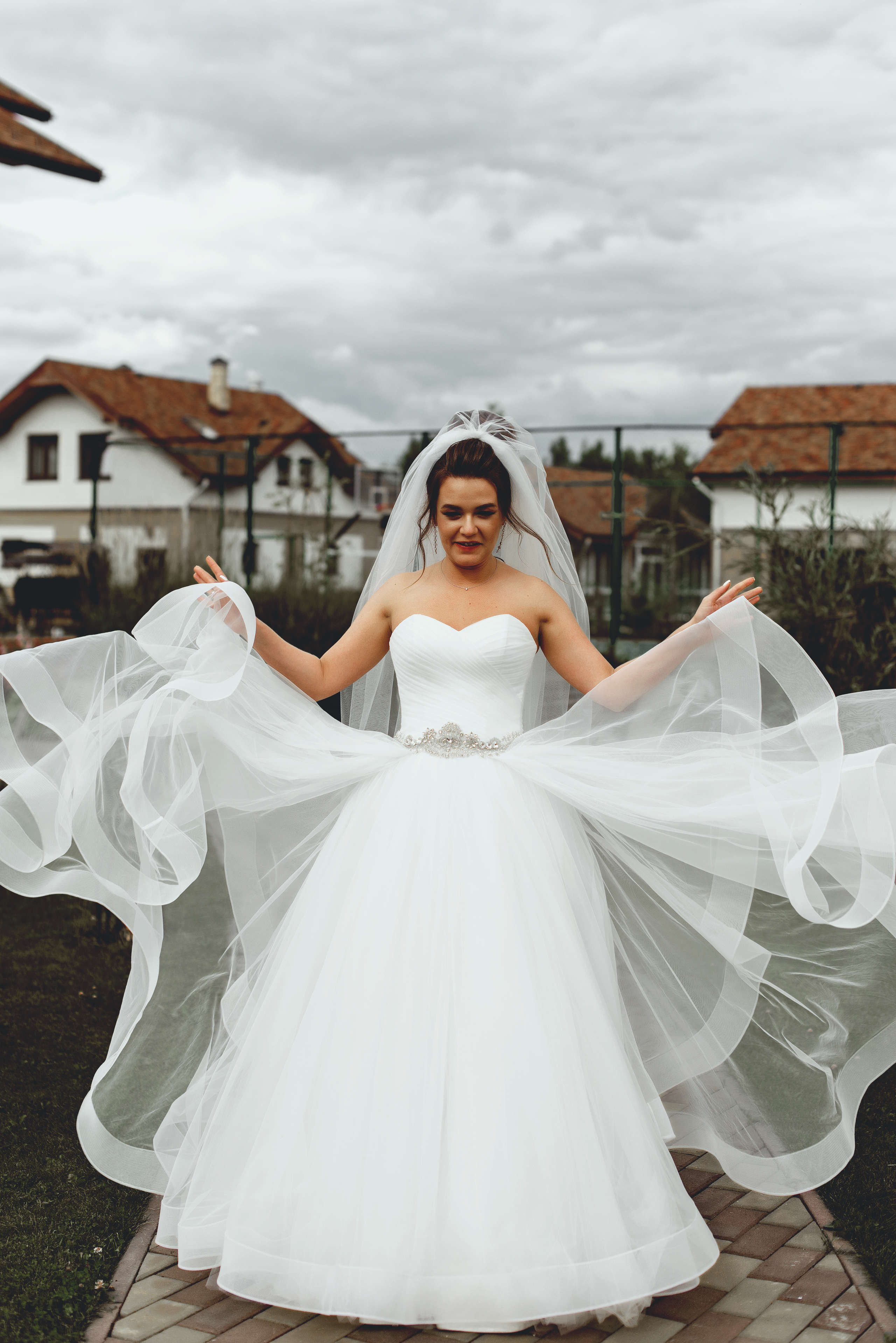 Свадьба в коттедже. Свадебный фотограф в Москве Станислав Донченко