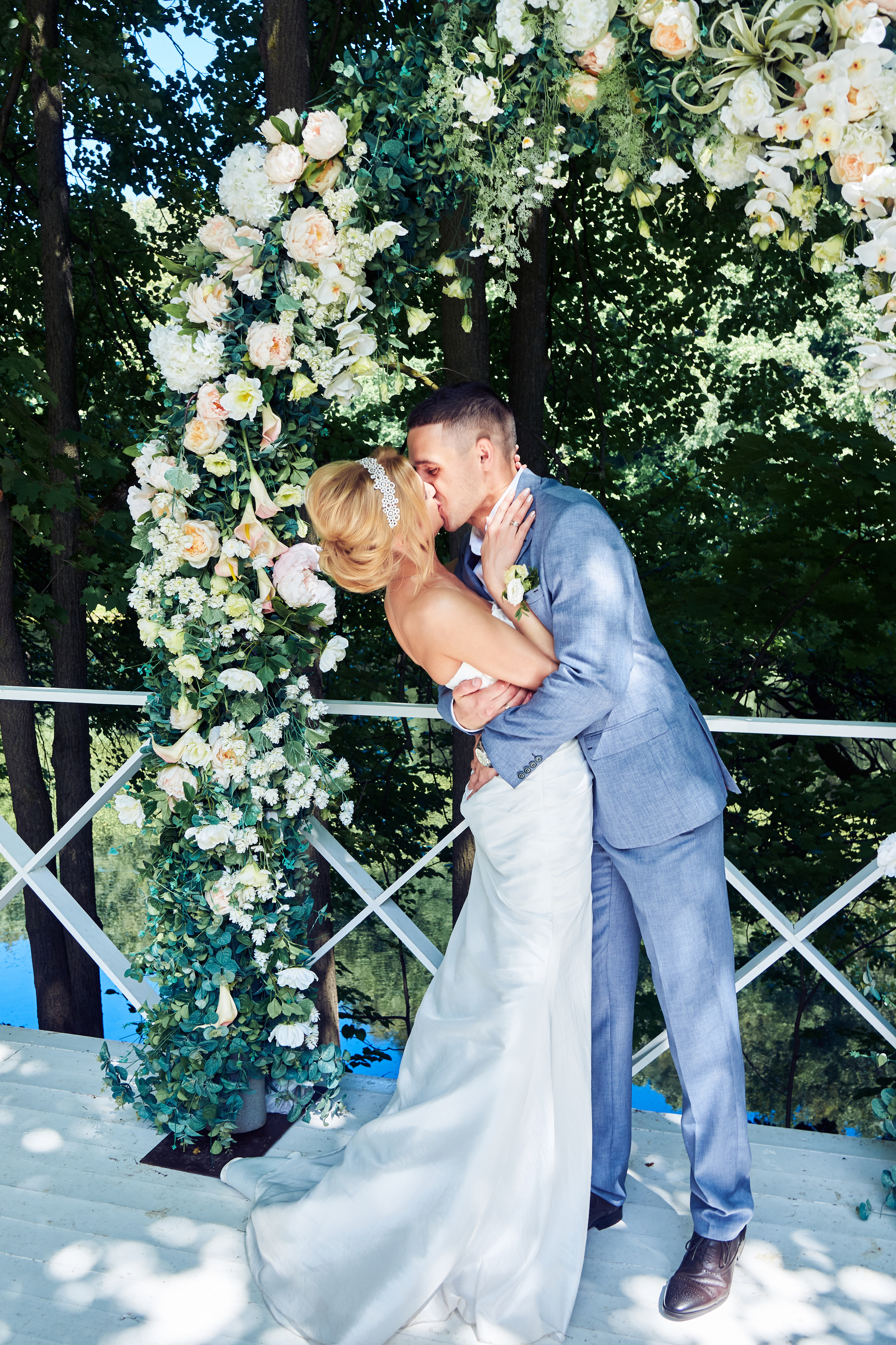 Свадебные фотографии. Свадебный фотограф в Москве Станислав Донченко