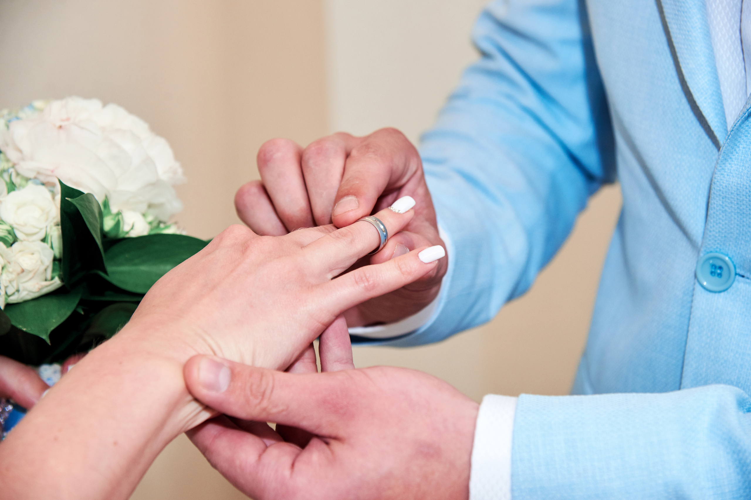 Свадьба в коттедже. Свадебный фотограф в Москве Станислав Донченко