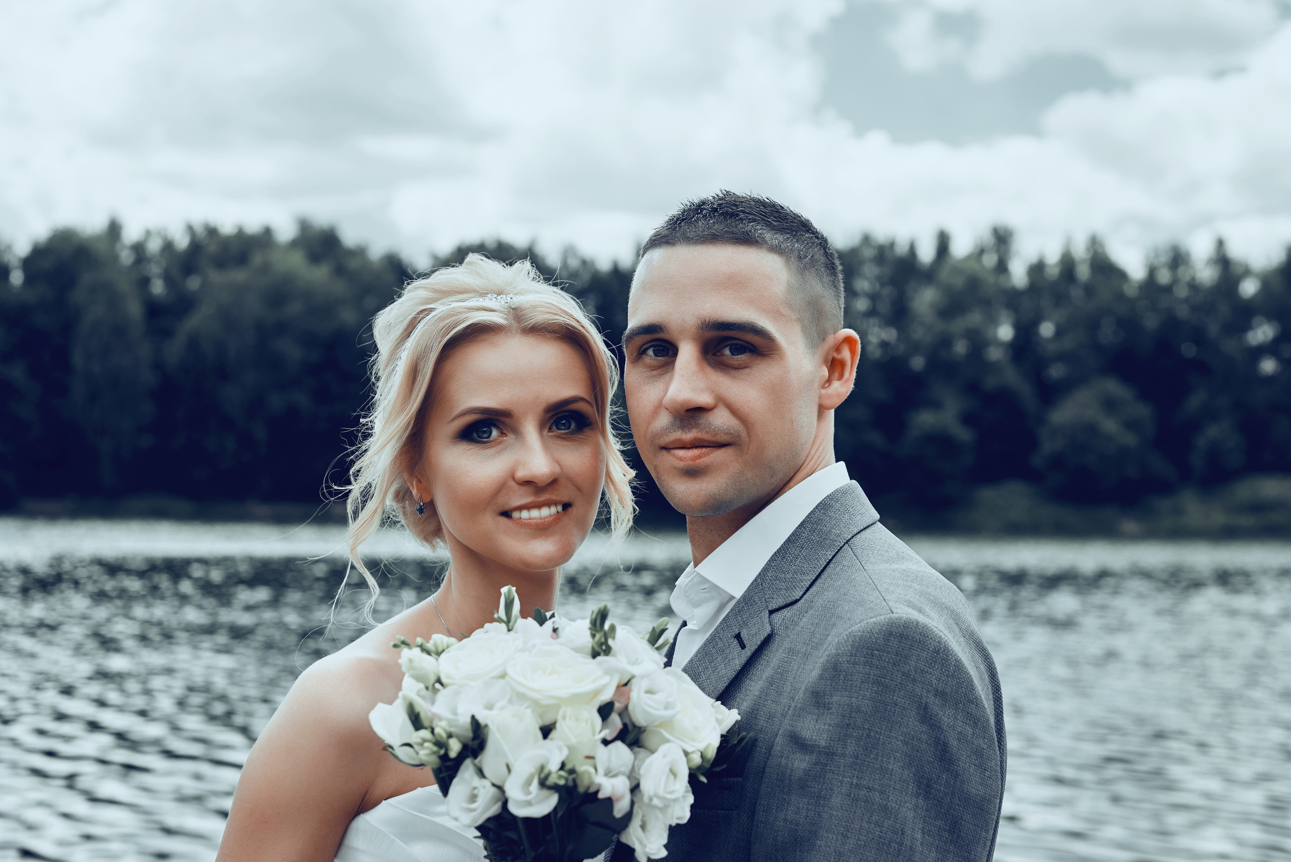 Свадебные фотографии. Свадебный фотограф в Москве Станислав Донченко