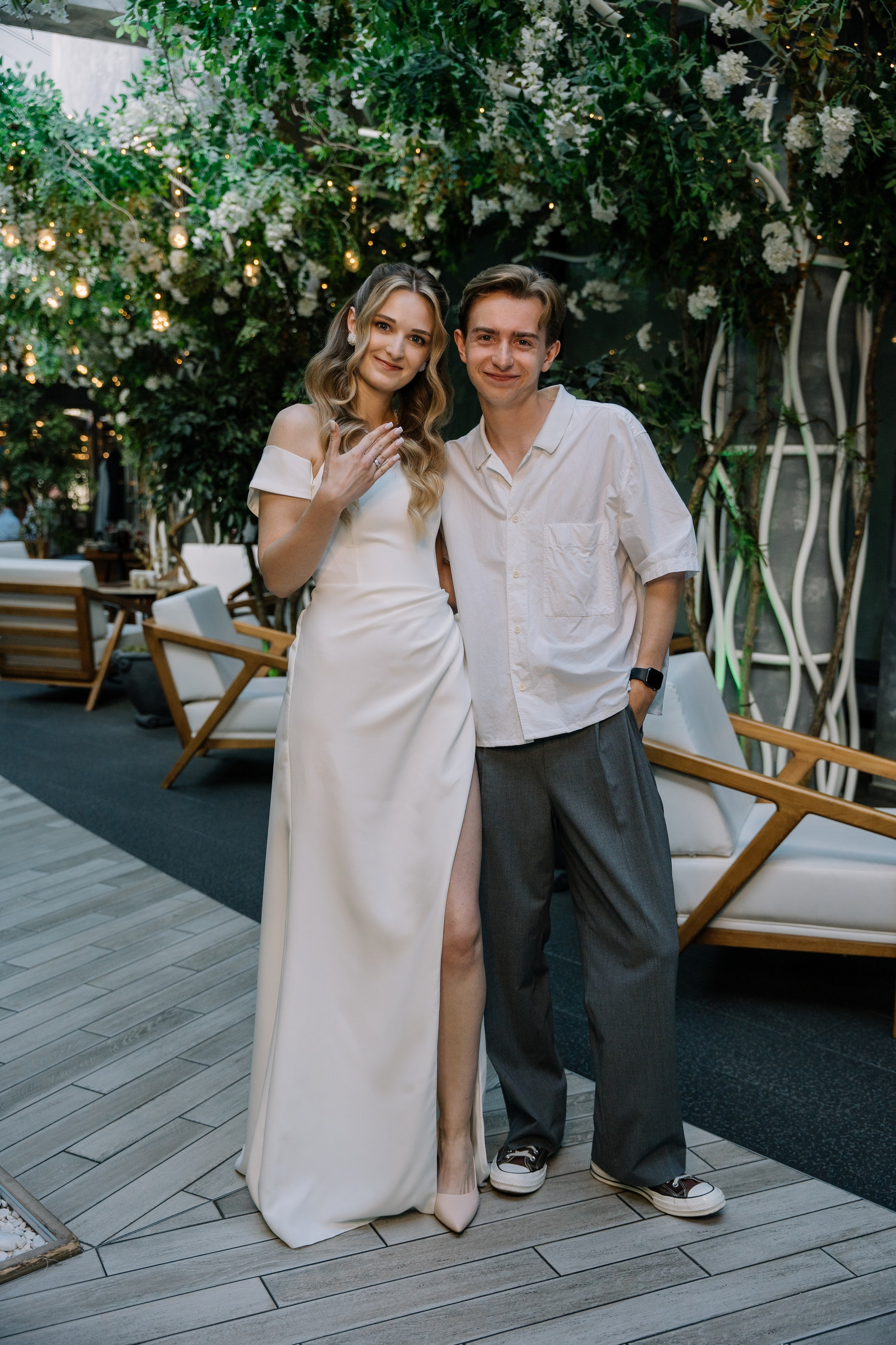 Алесь и Даша