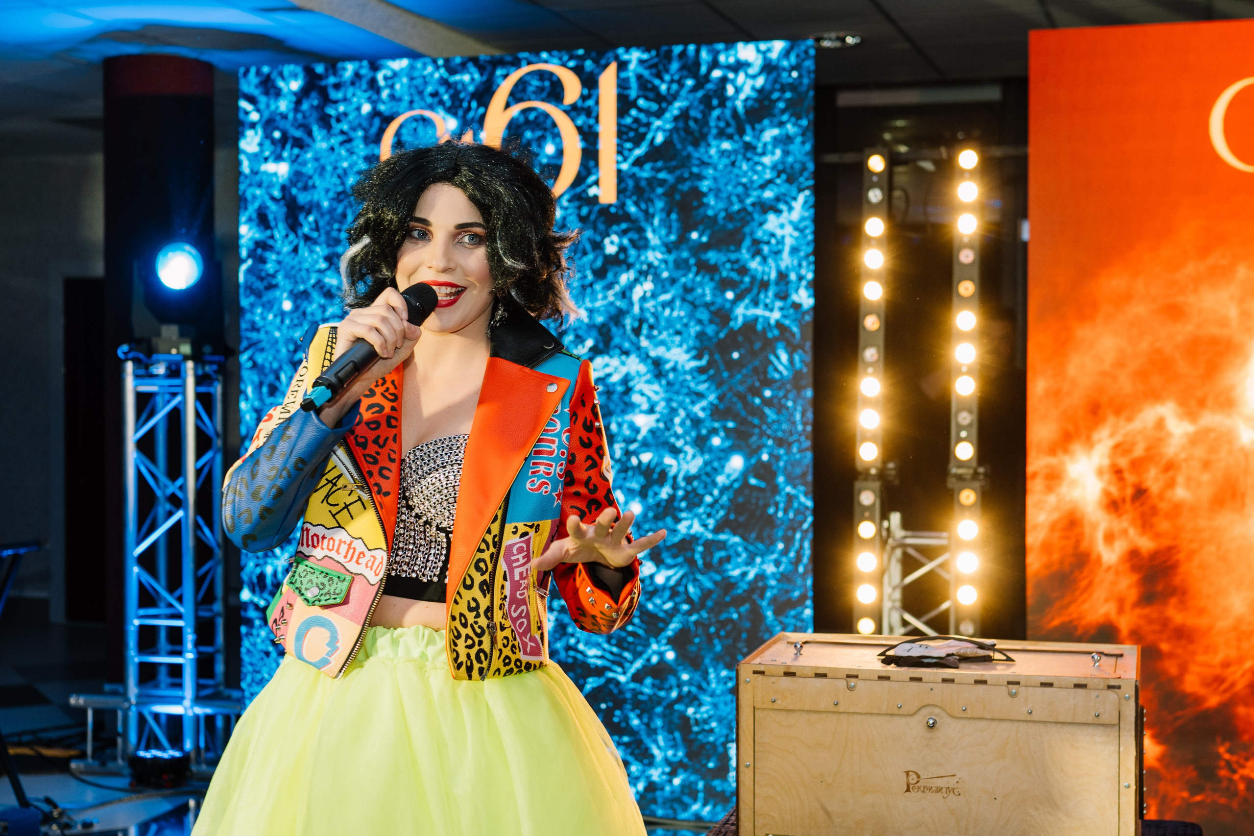 Выпускной 61 школа