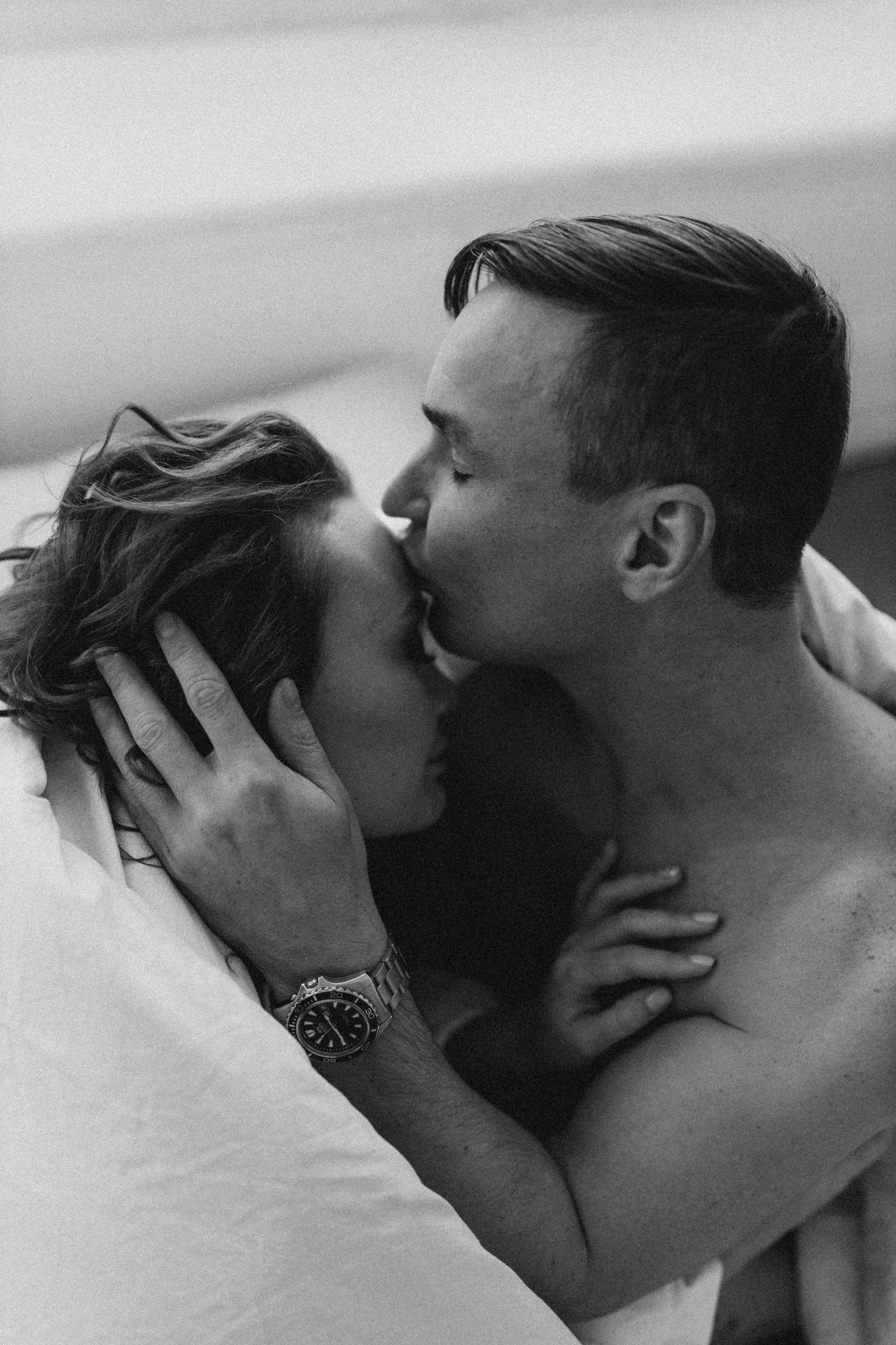 Андрей и Надя. Фотограф в Петербурге Ольга Стрельченко