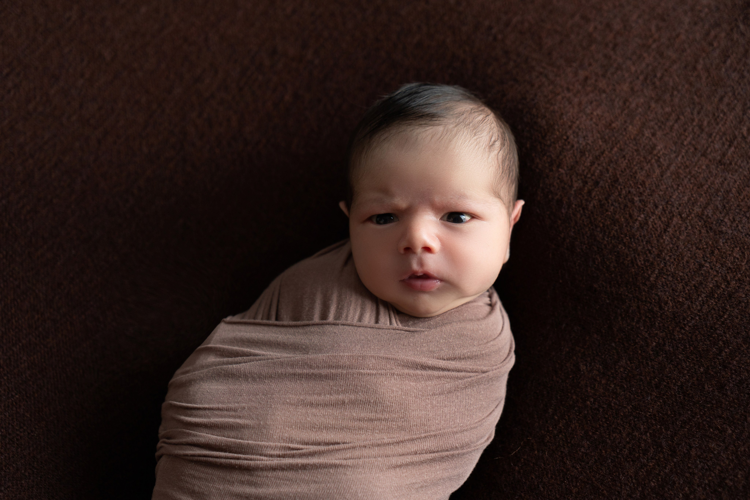 Newborn — мальчики. Фотосессия беременности в Барнауле