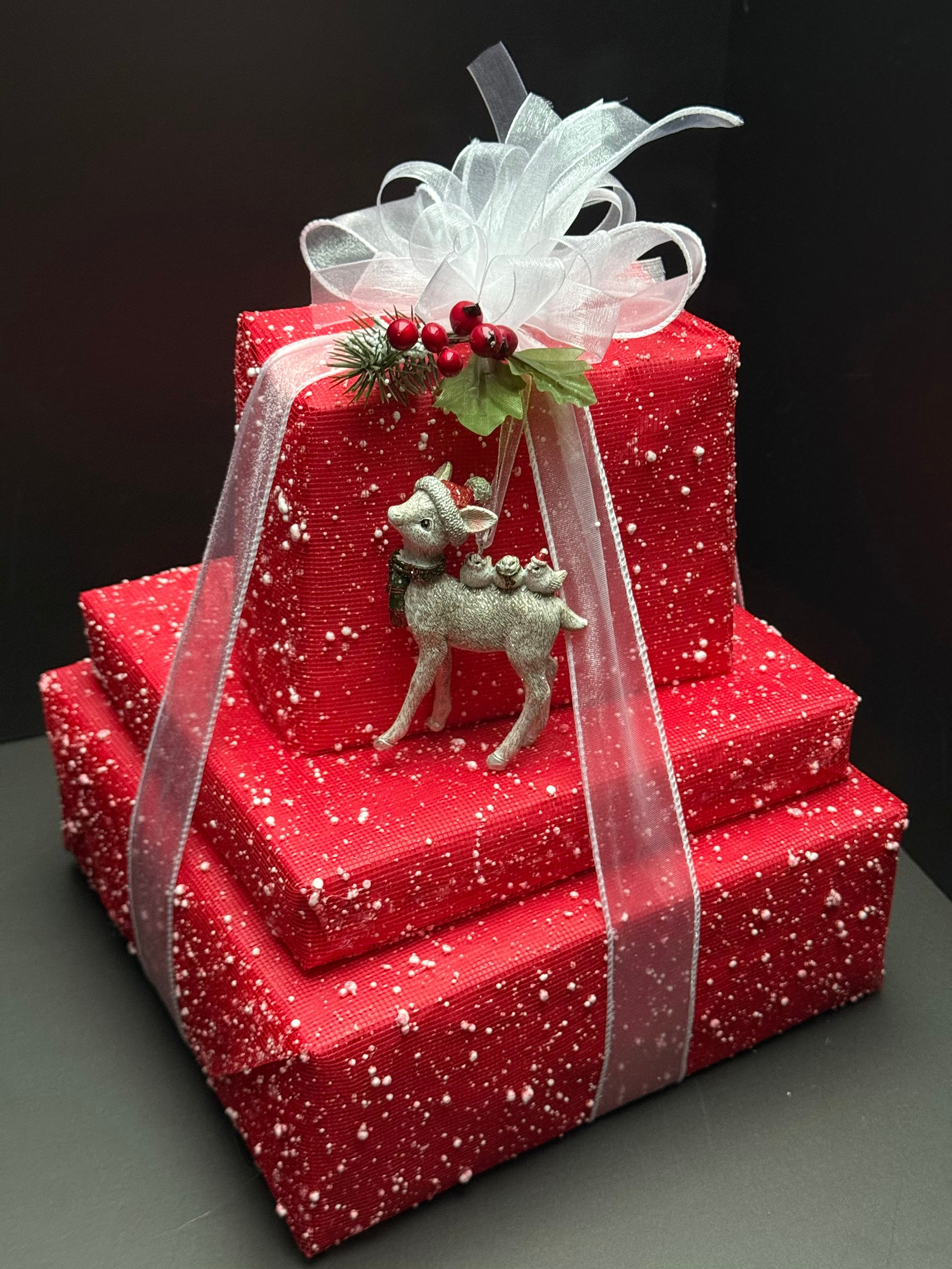 «Лесной олень». Студия подарочных наборов «Владия»