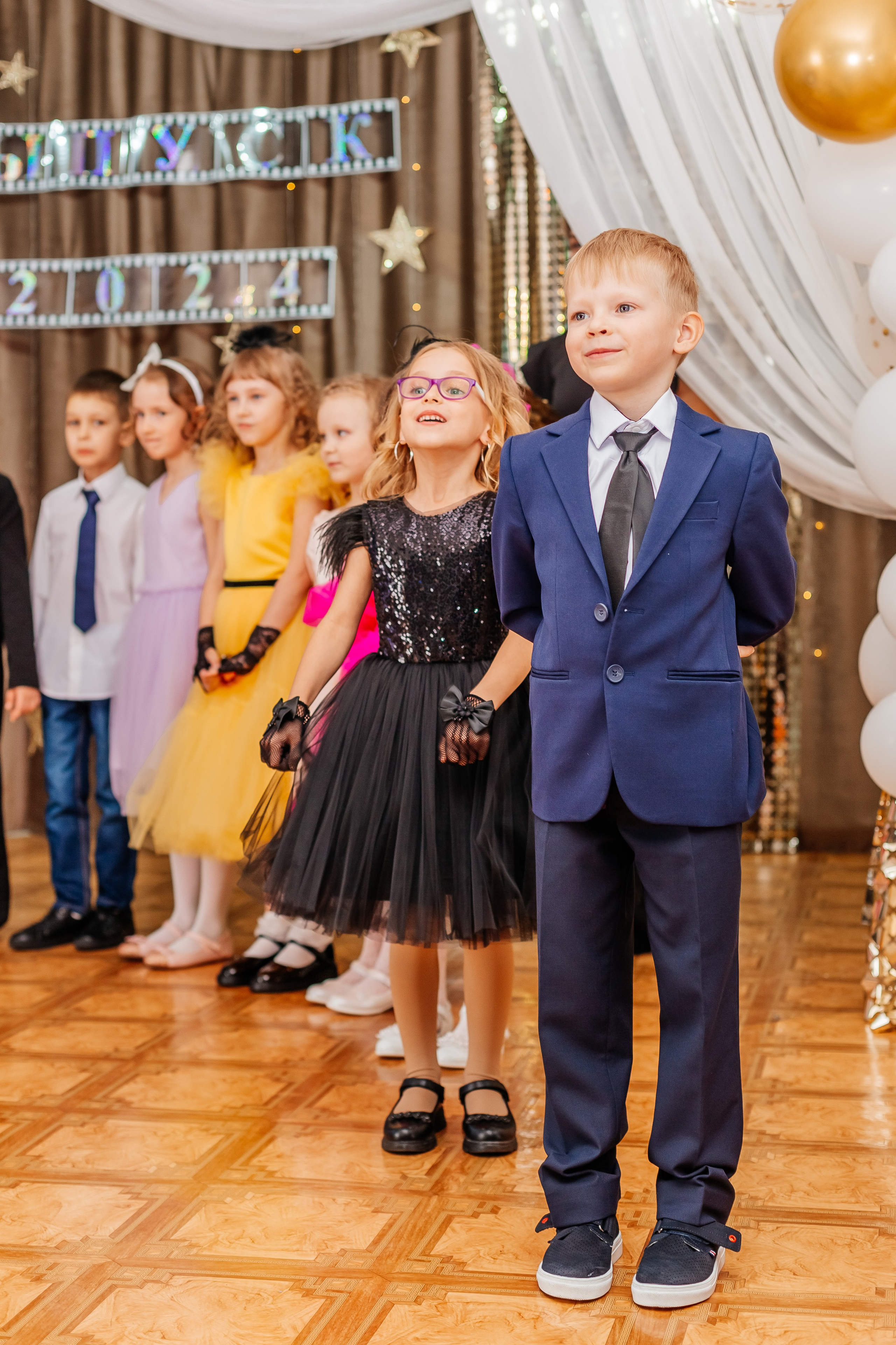 Выпускной в детском саду № 2. Фотограф Краснодар Марго Хелбен