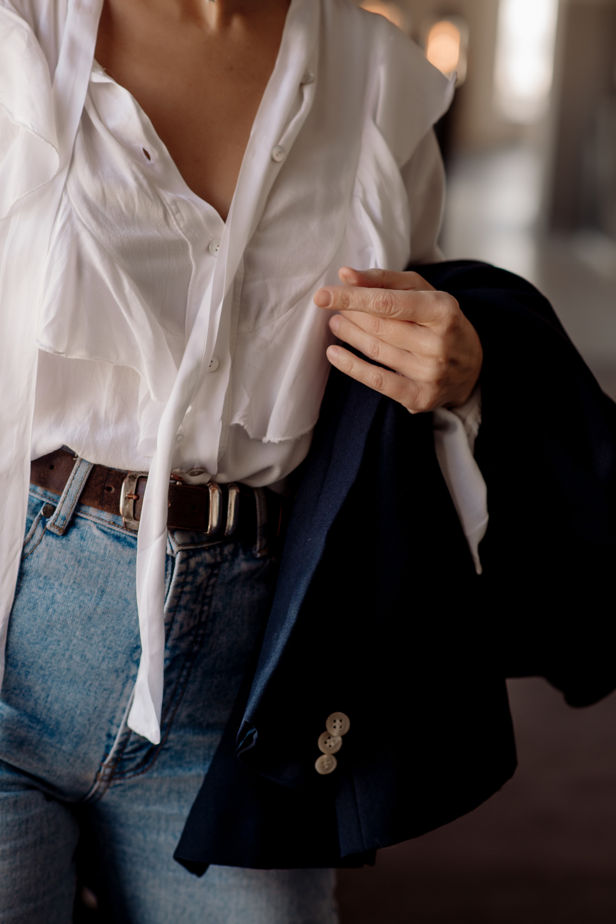 Парикмахер — сакральные стрижки. Фотограф Мария Стрелкова