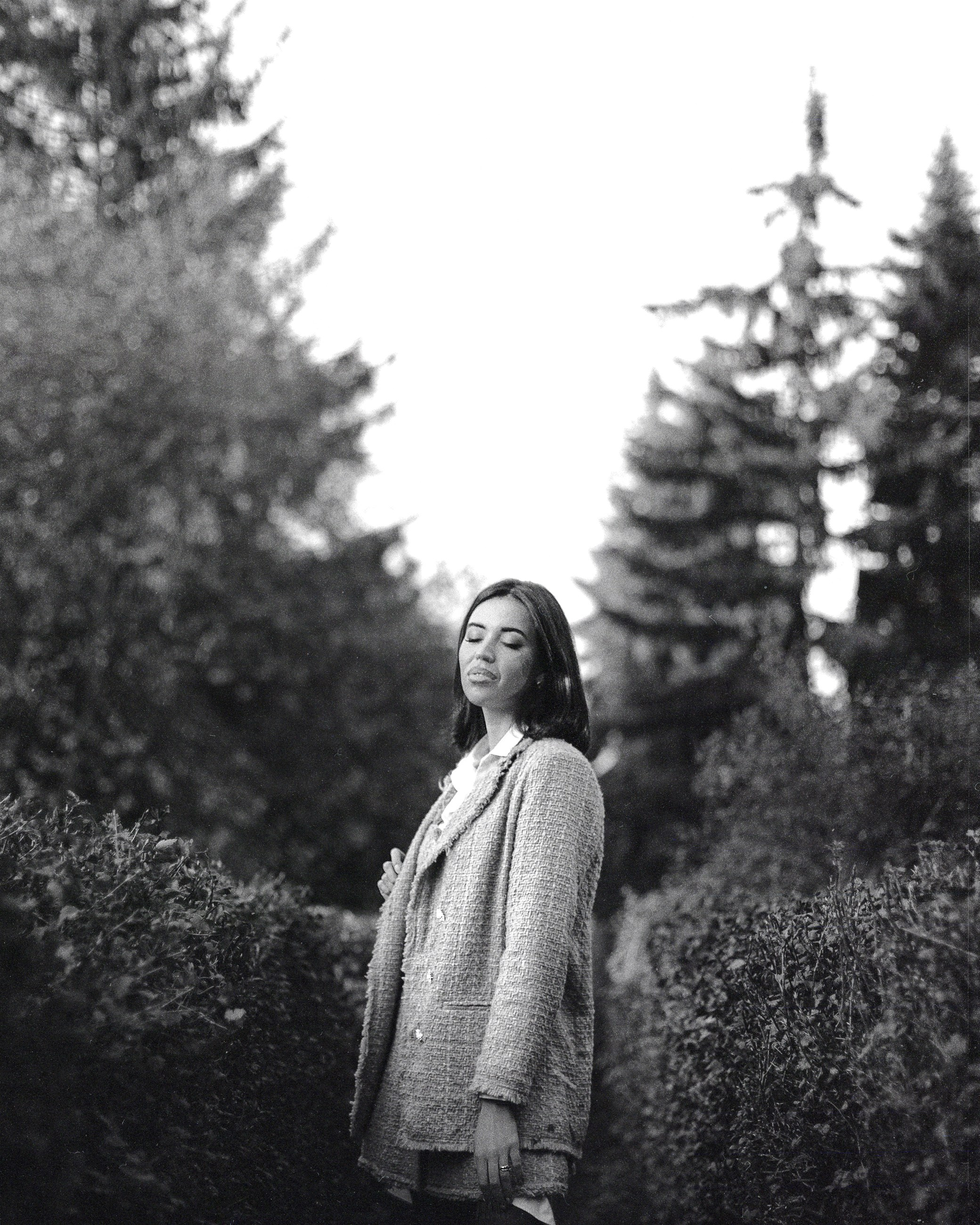 P o r t r a i t. Your photographer