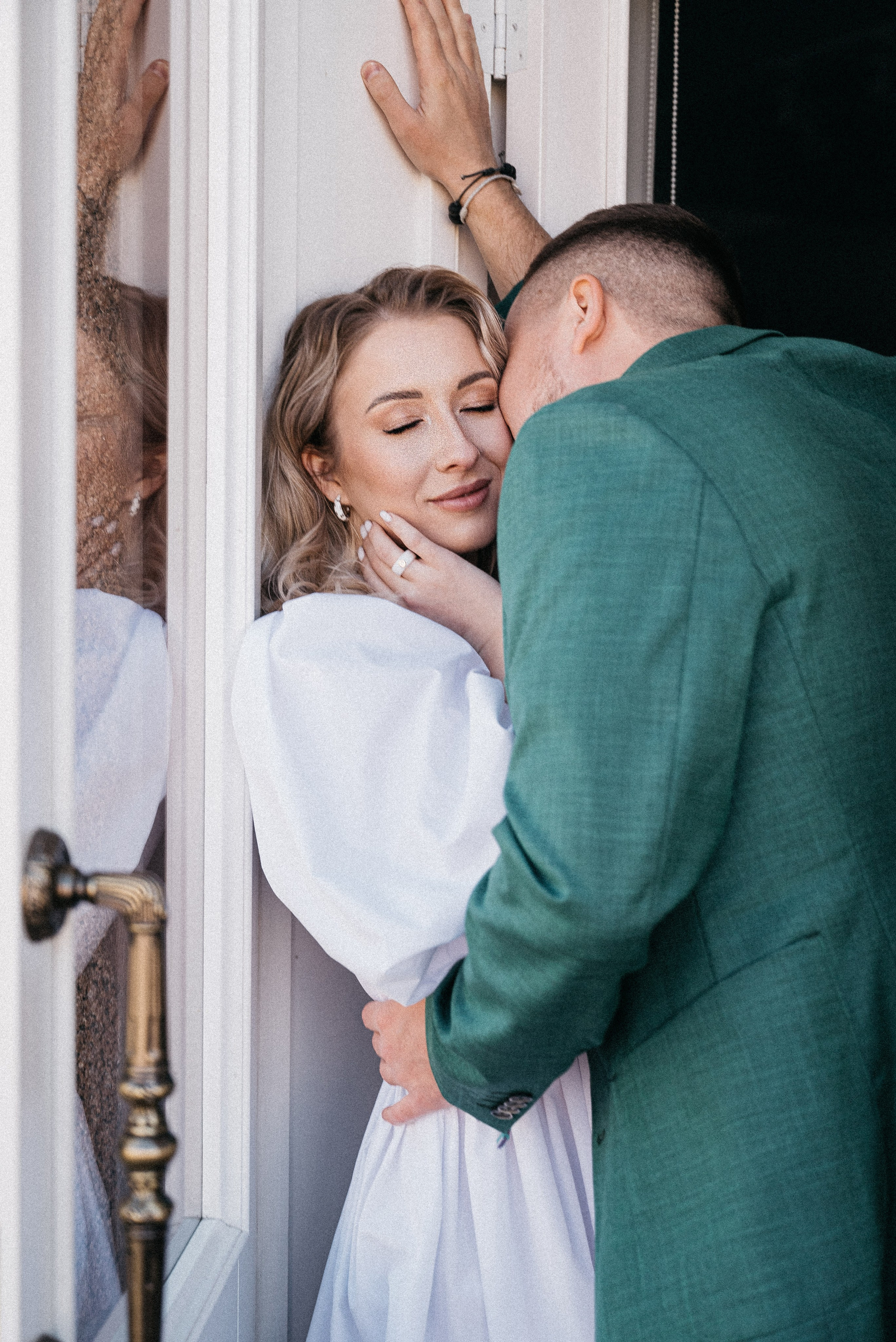 Лёша и Алина. Тамара Власова