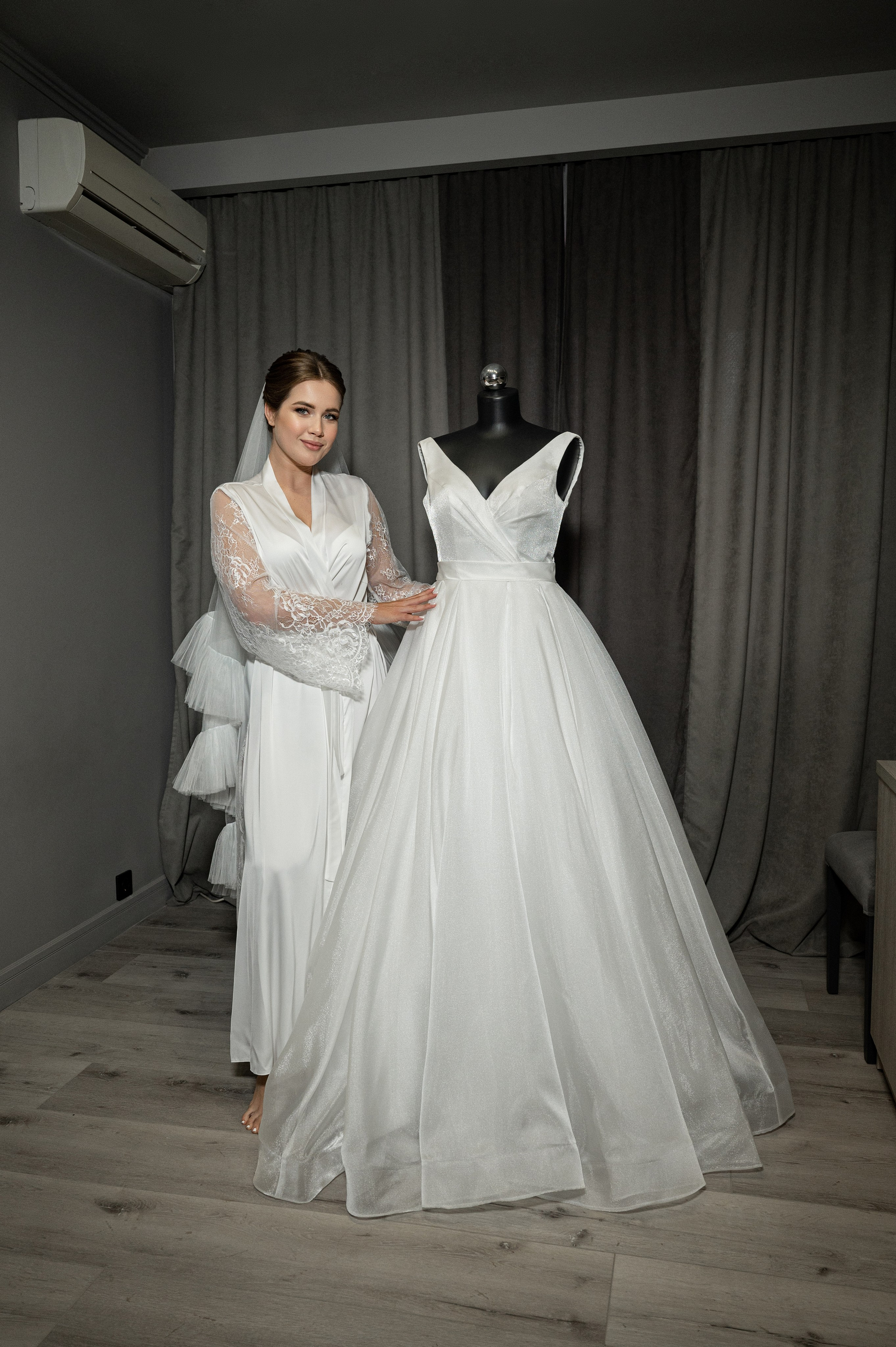 Екатерина и Артём. Фотограф Дарья Костина