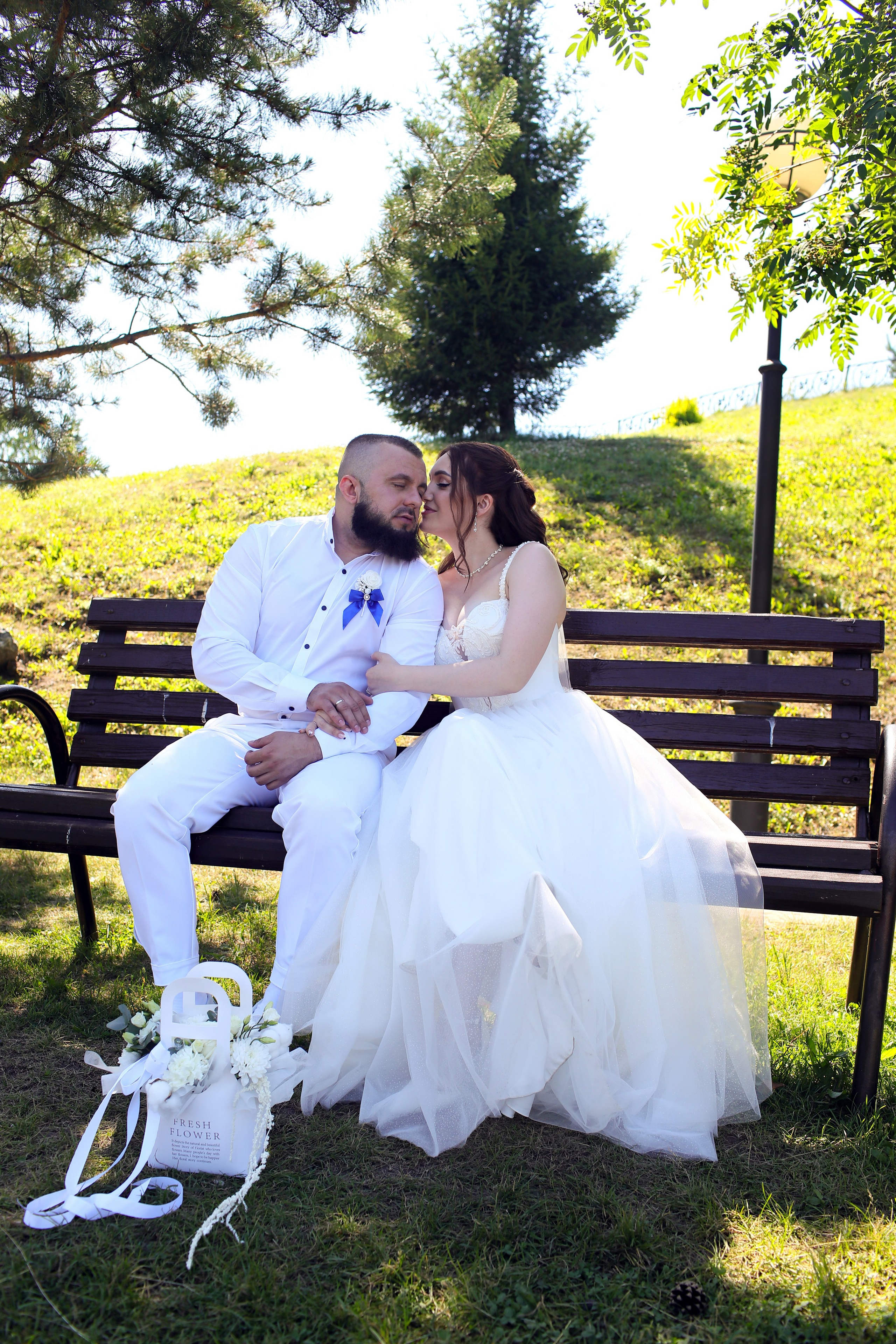 Станислав и Дарья. Детский и женский фотограф в Кемерово Анна Смирнова