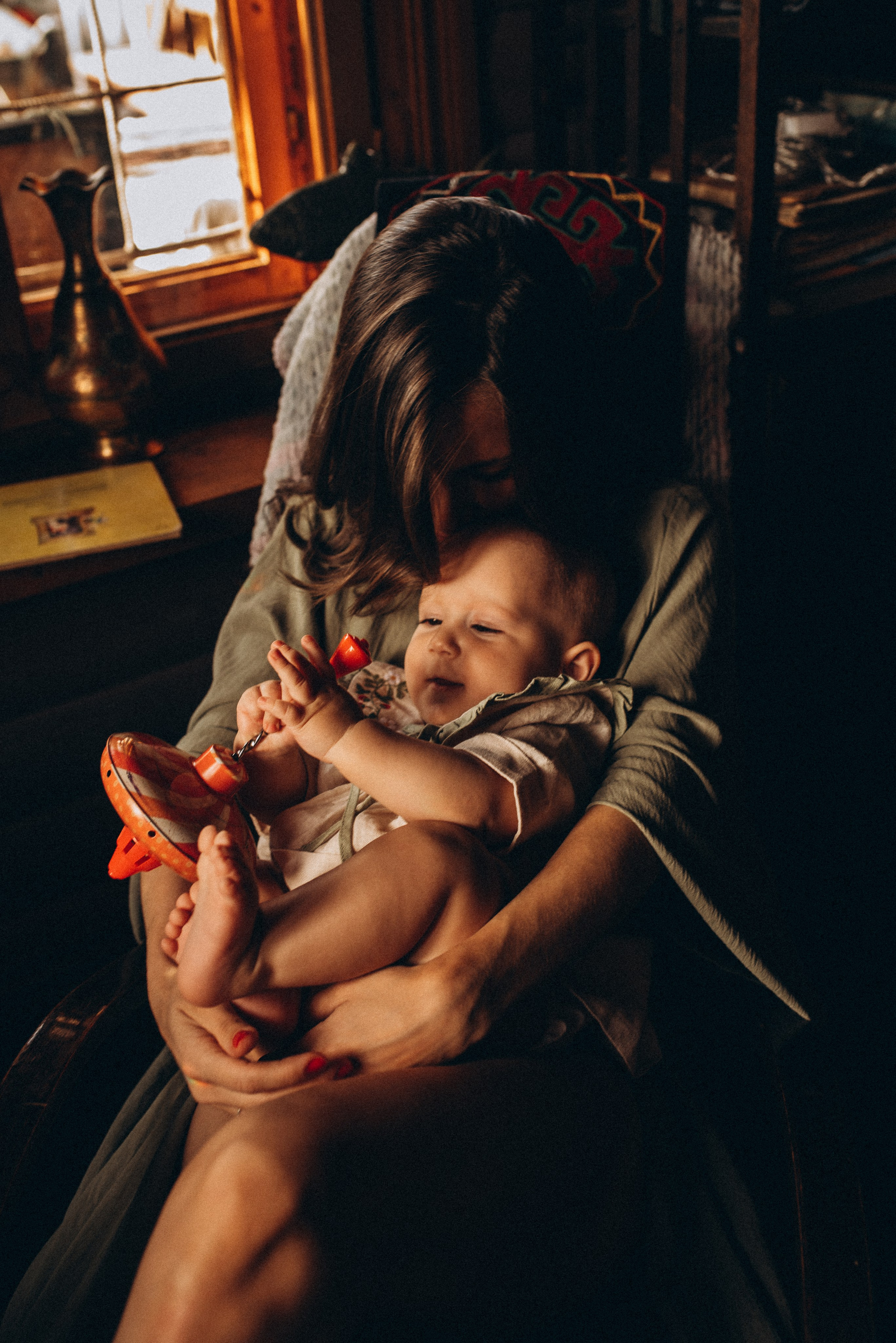 Валентина Рыжкова / Семейный фотограф на Байкале