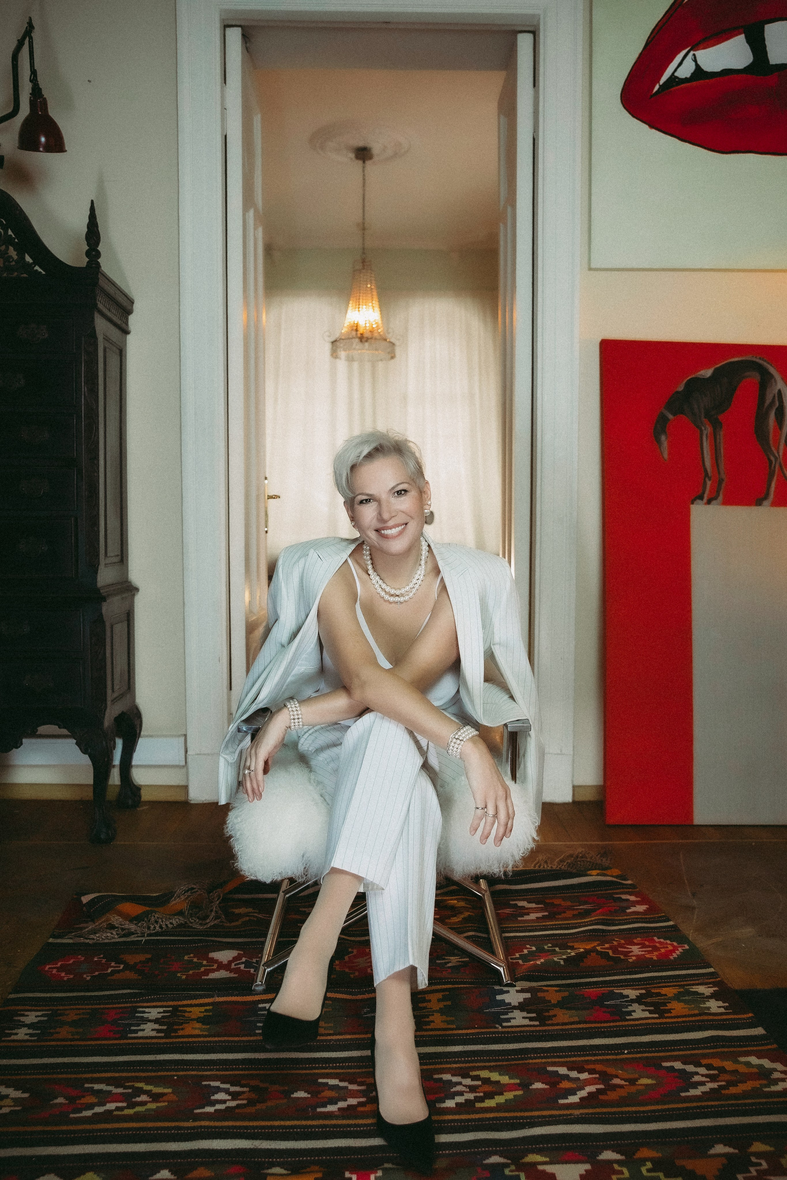 Лика Рулла. Фотограф в Москве Шаганова Нина