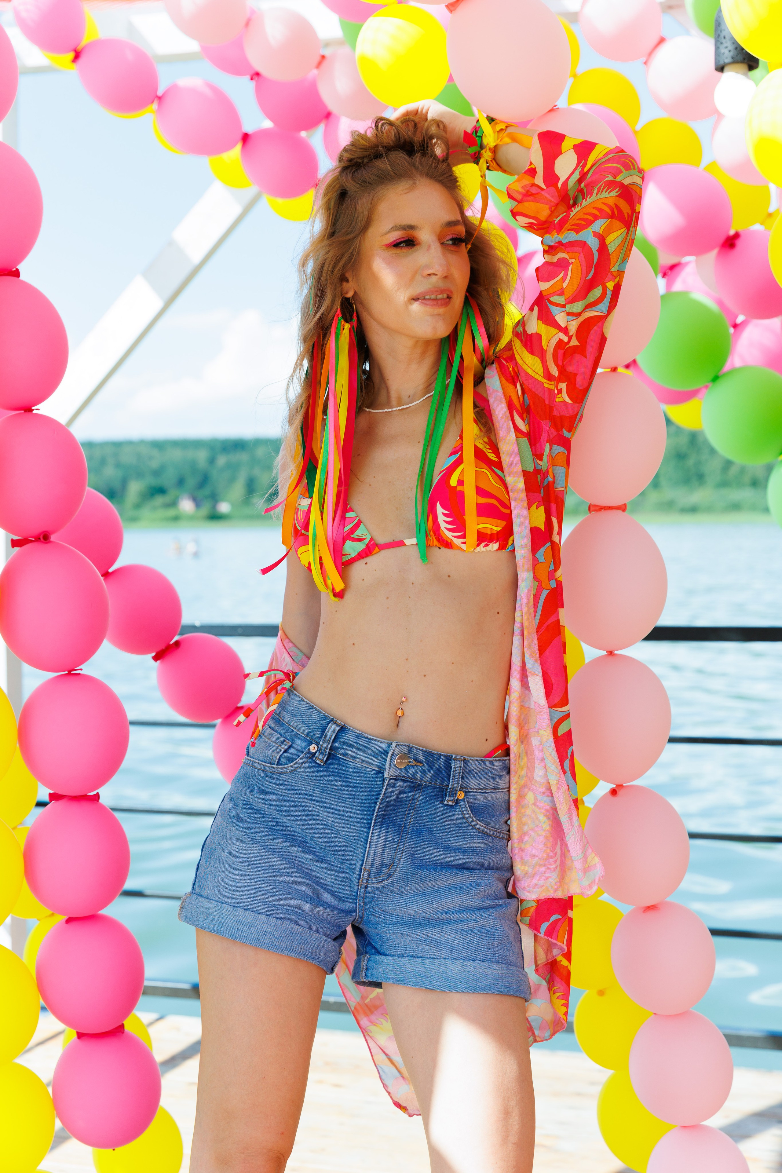 Летняя вечеринка декораторов ШИУ. Фотограф Новосибирск — Наталья Гресь